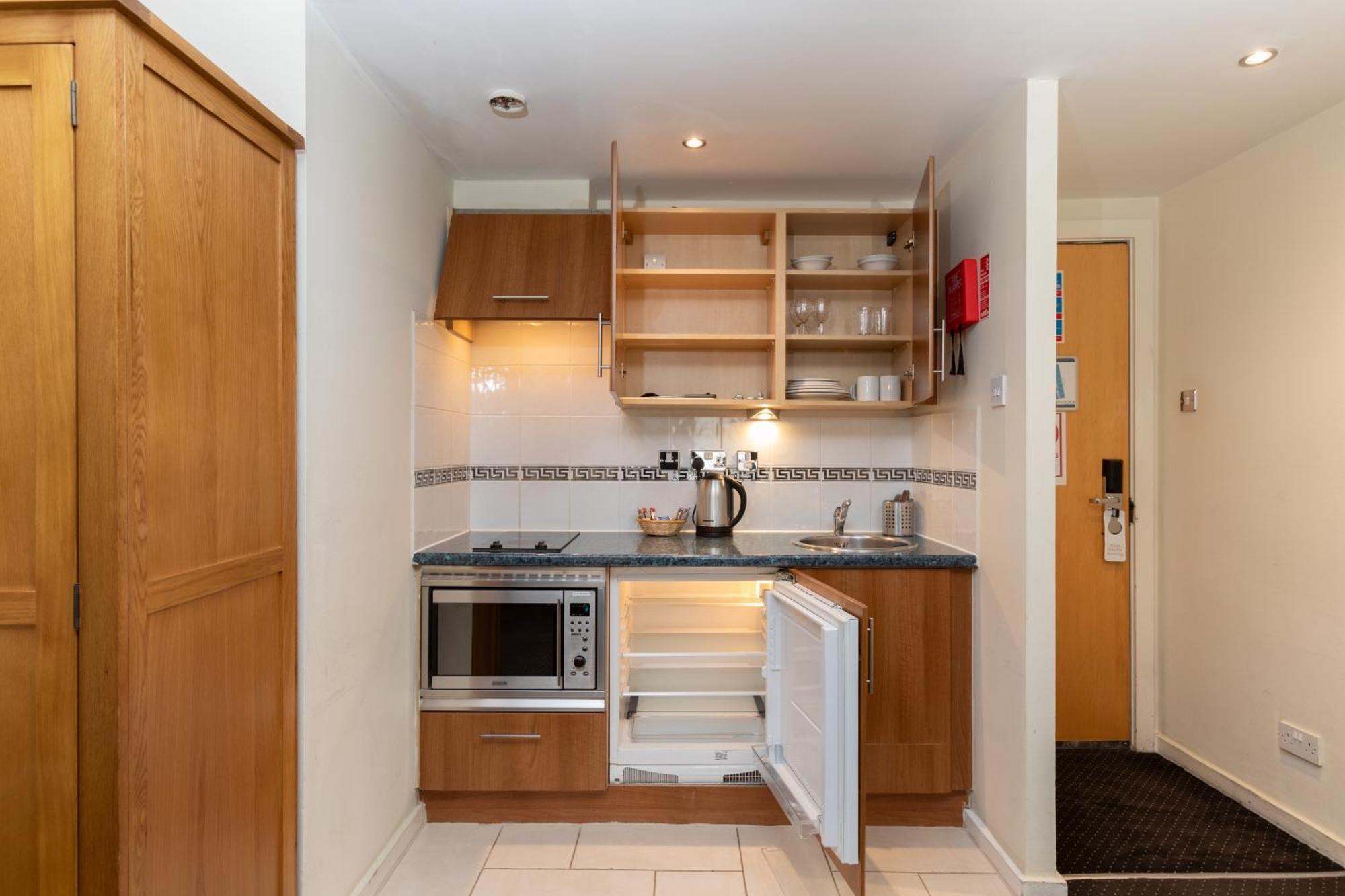 Apart-hotel Grand Plaza Serviced Londres