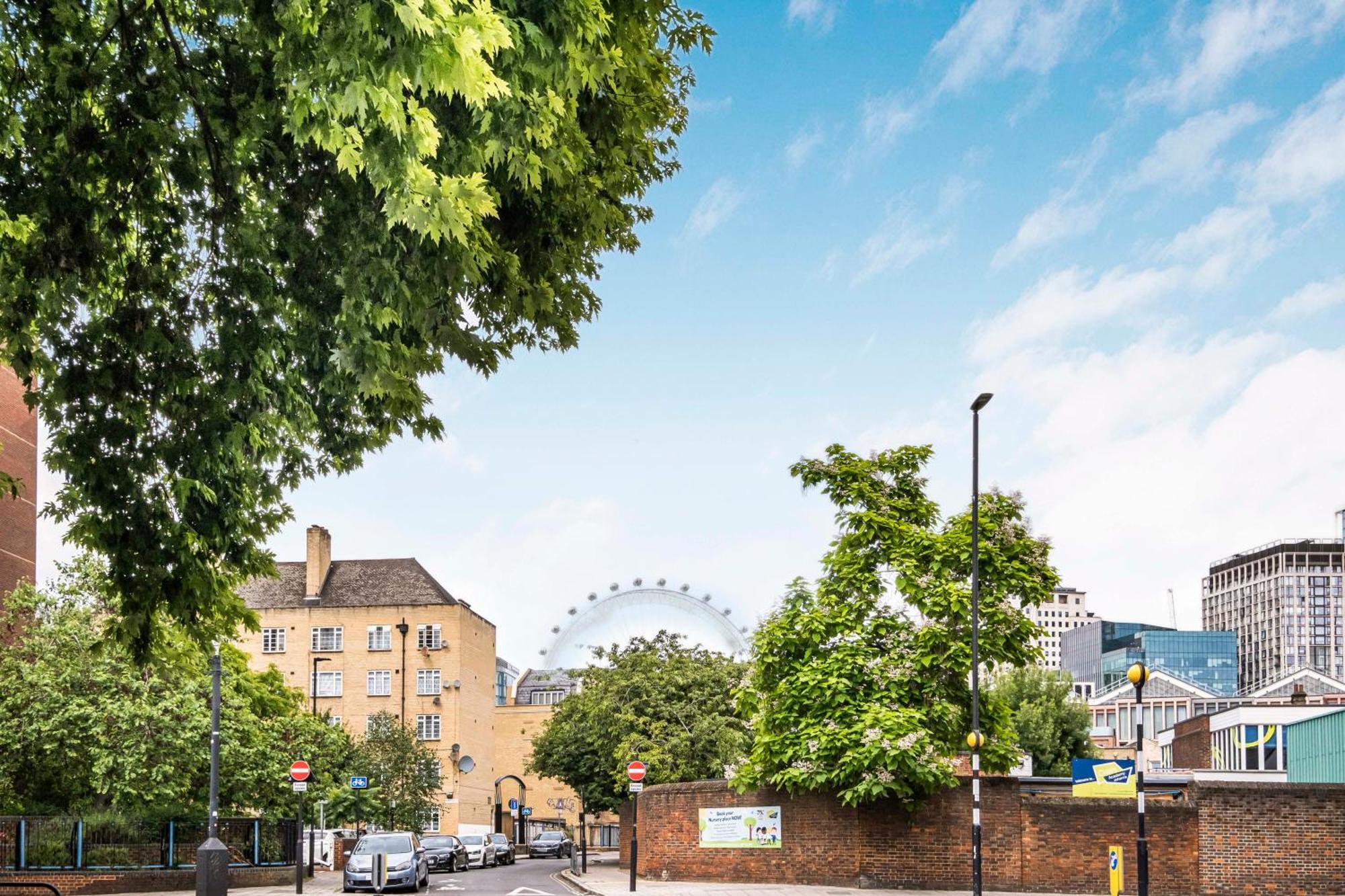 Pass The Keys In Sunny Waterloo Appartement