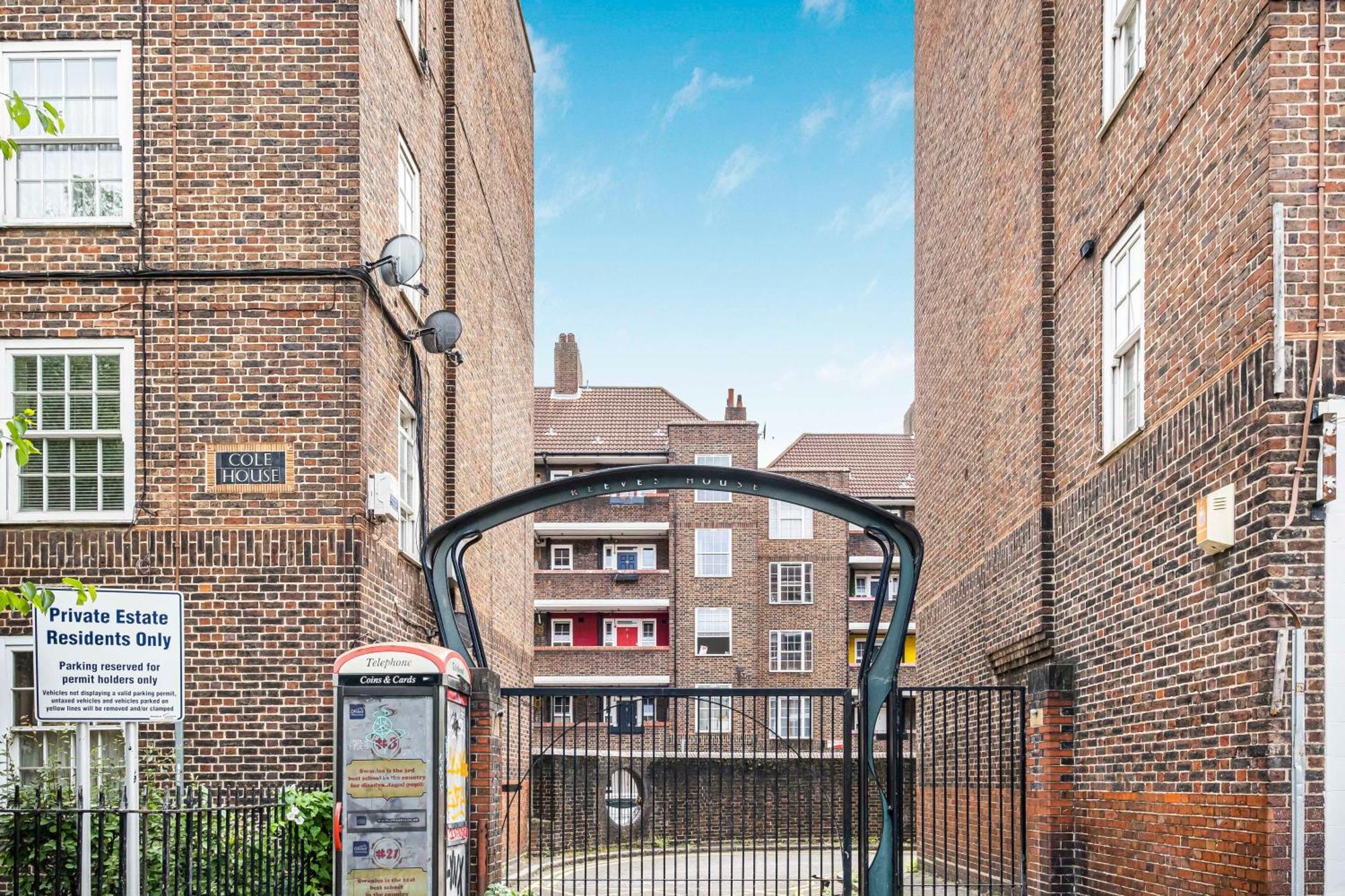 Pass The Keys In Sunny Waterloo Appartement Londen