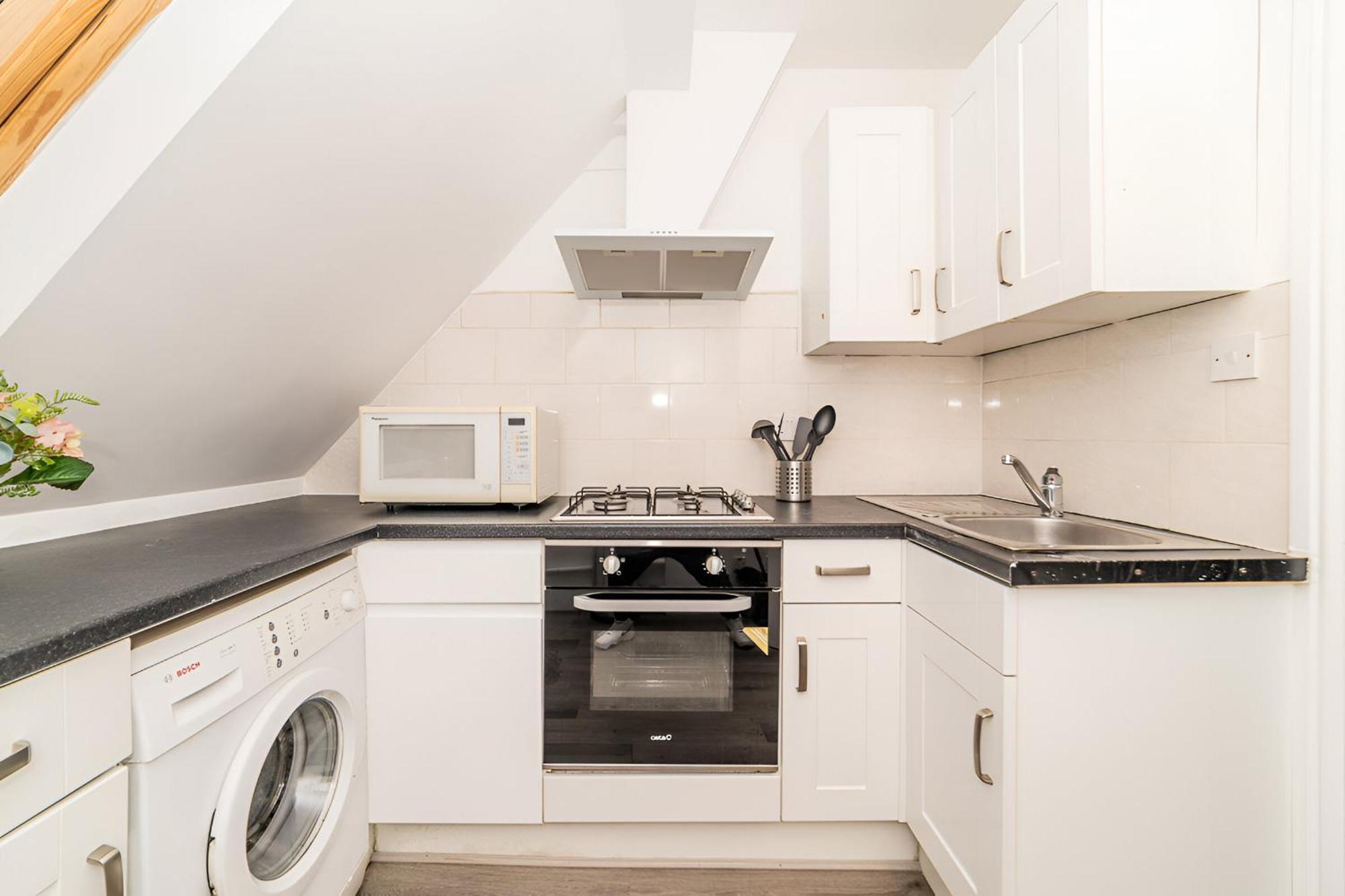 Apartment Olympia-museums-kensingtonlondon London