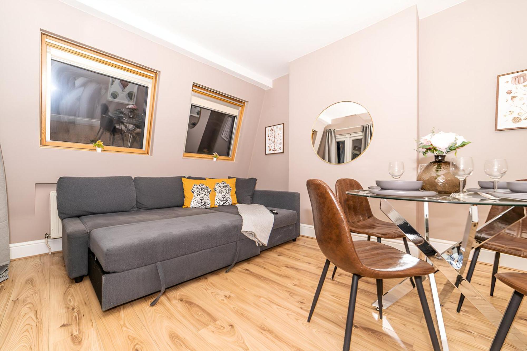 Olympia-museums-kensingtonlondon Apartment