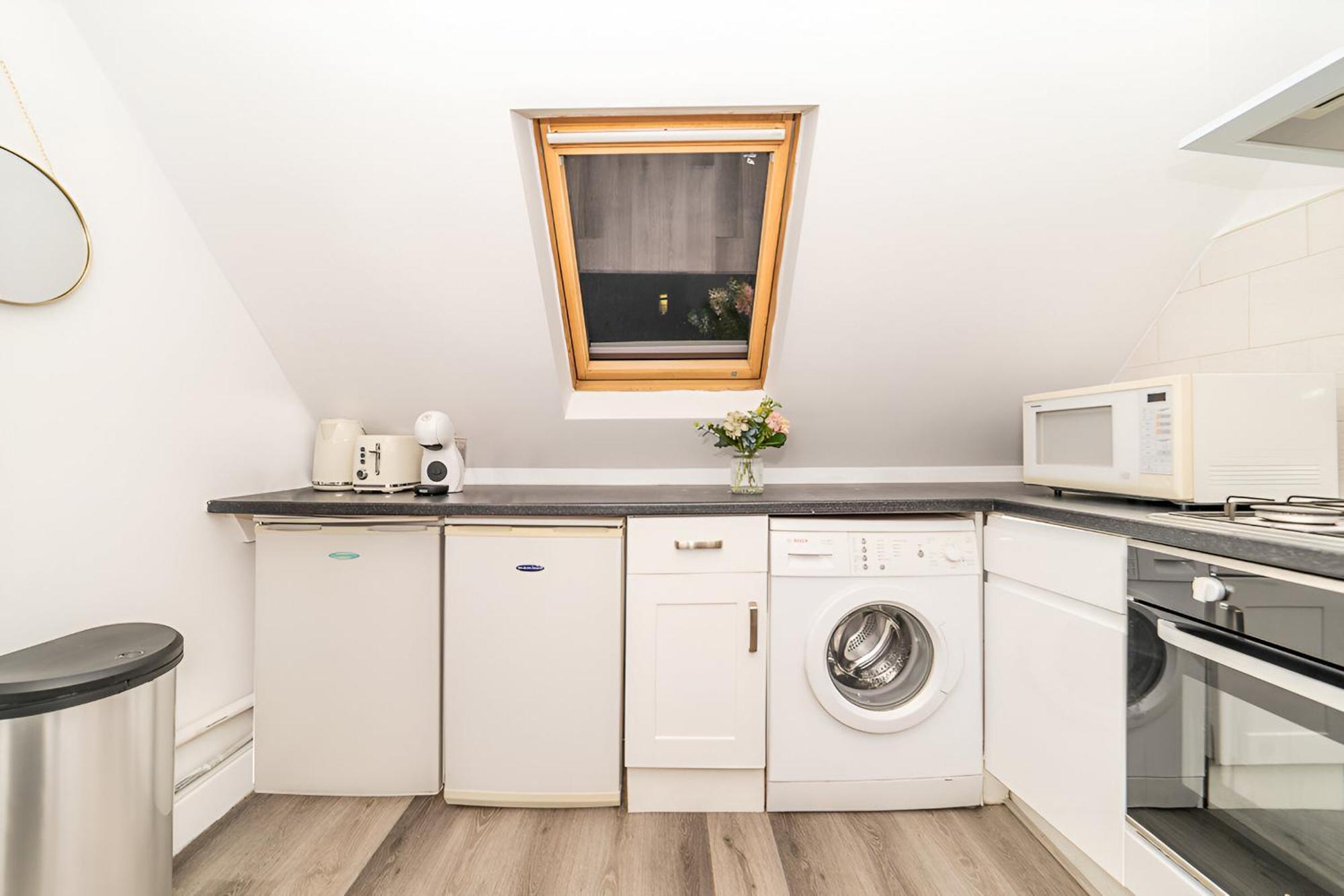 Apartment Olympia-museums-kensingtonlondon *