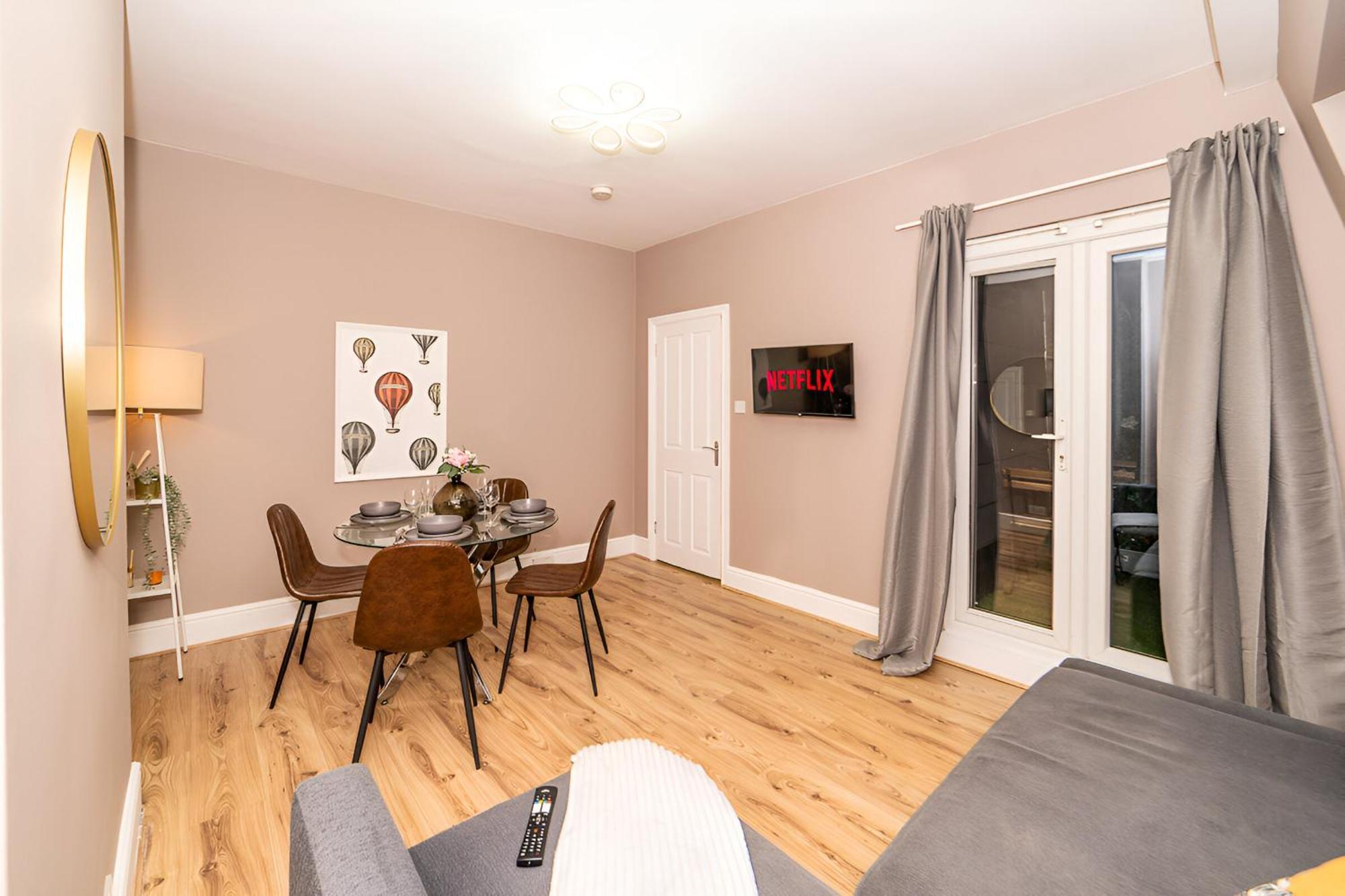 Olympia-museums-kensingtonlondon Apartment London