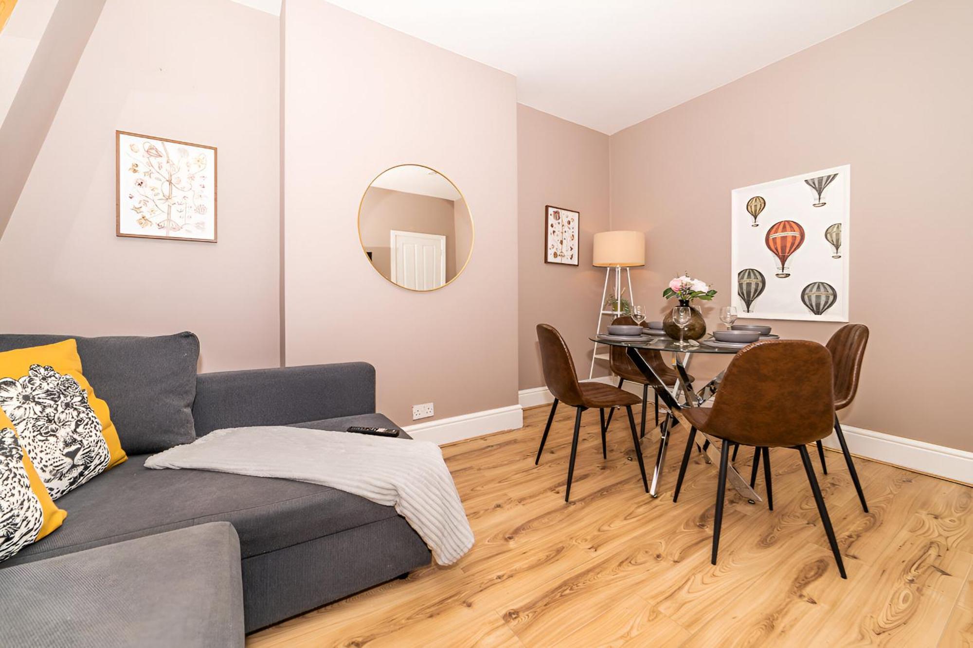 Apartment Olympia-museums-kensingtonlondon London