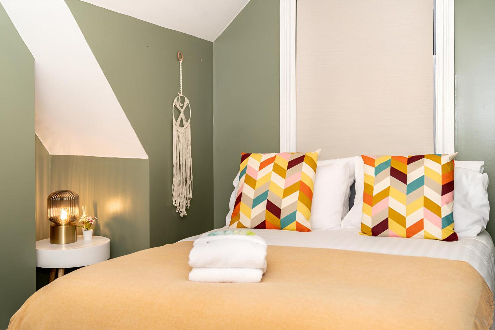 Apartment Olympia-museums-kensingtonlondon *