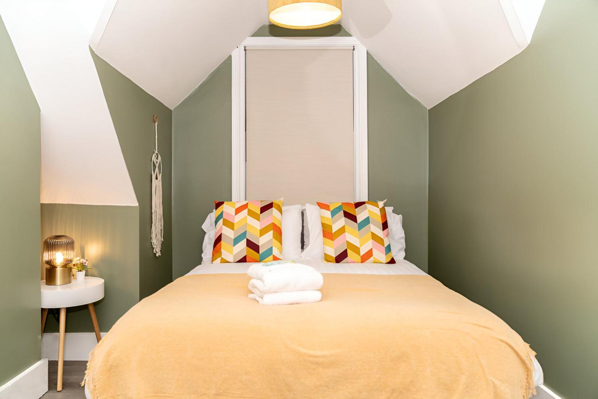 Apartment Olympia-museums-kensingtonlondon London