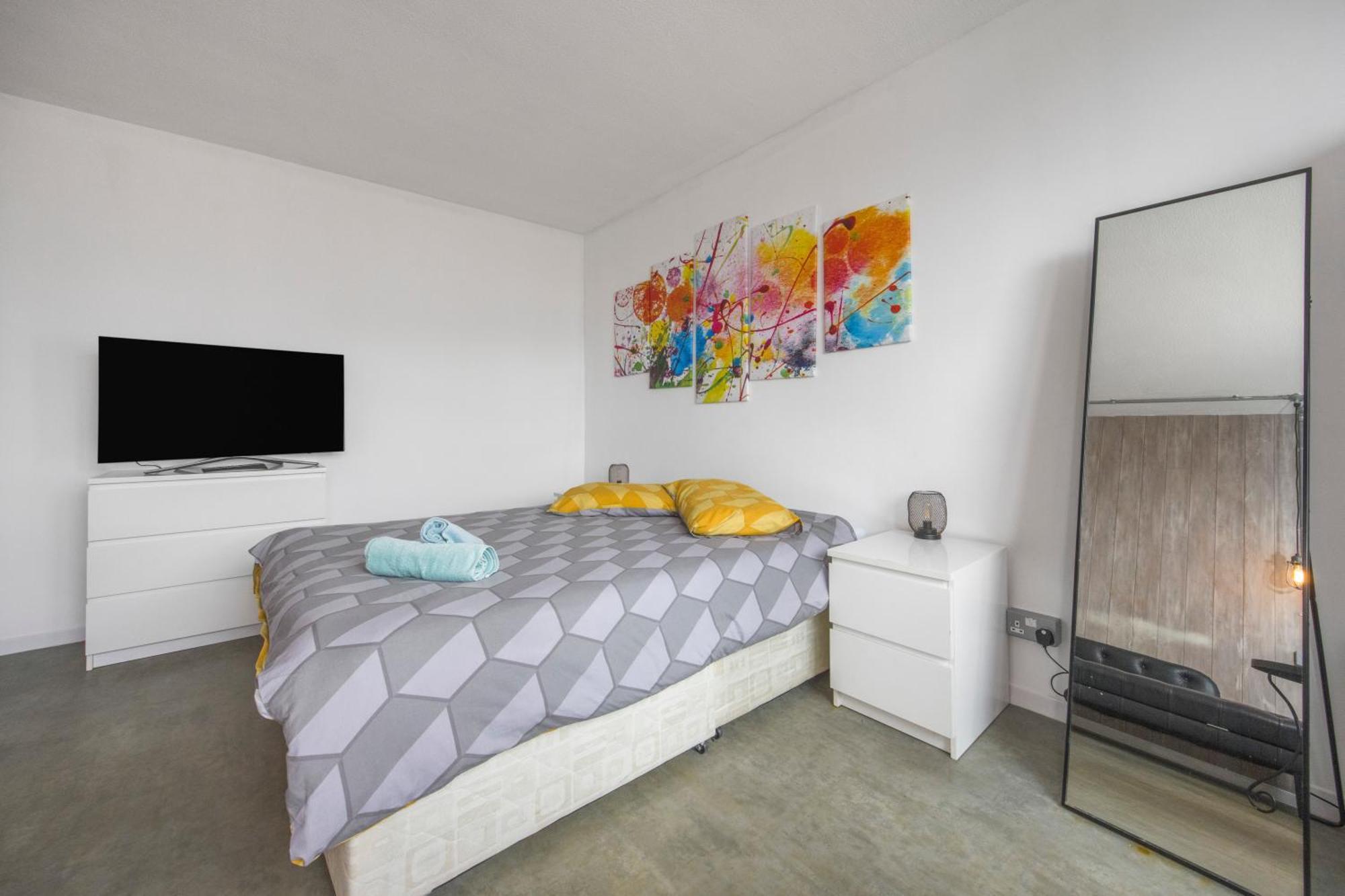 4-bed Flat With Stunning Views Apartamento