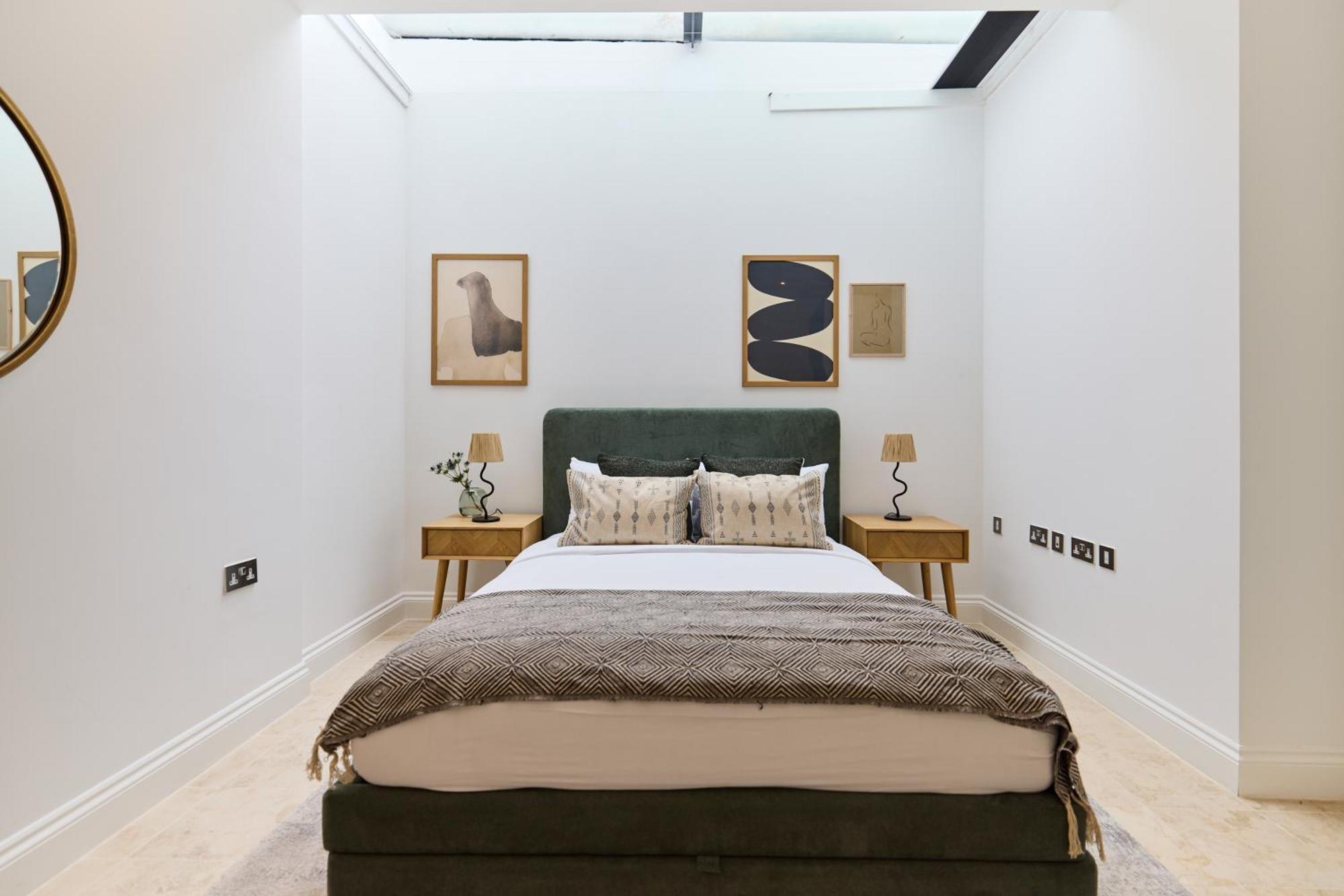 Appartement The Camden Park Place - Lovely 4bdr Flat With Garden Londres