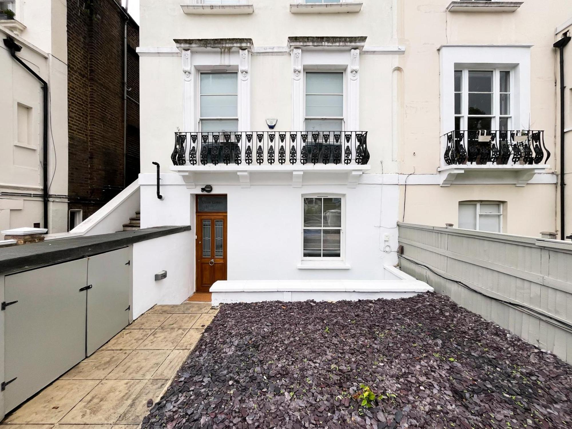 The Camden Park Place - Lovely 4bdr Flat With Garden Londres