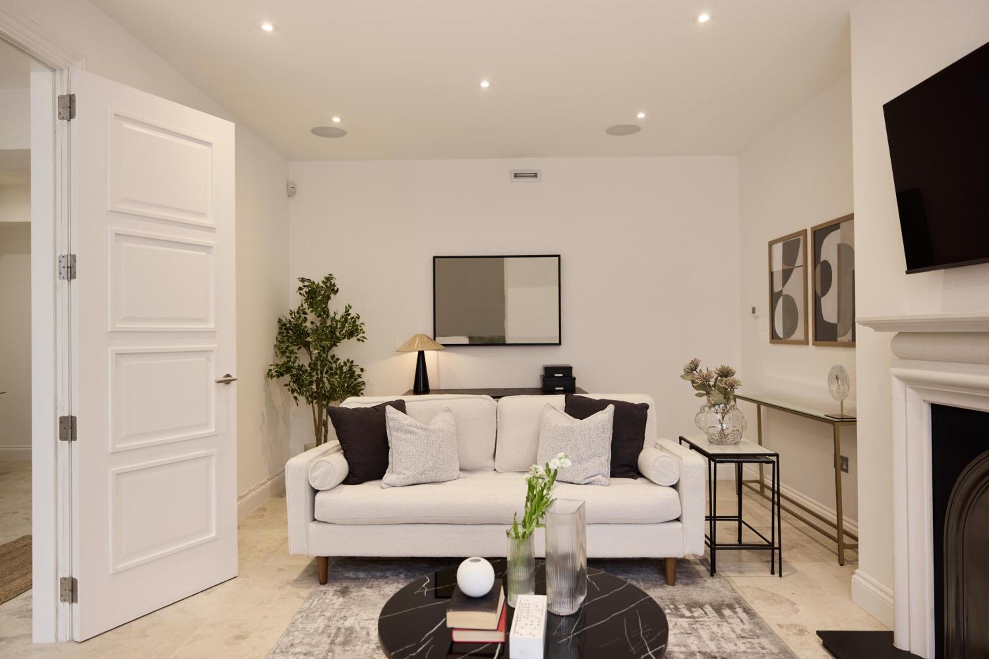 Appartement The Camden Park Place - Lovely 4bdr Flat With Garden