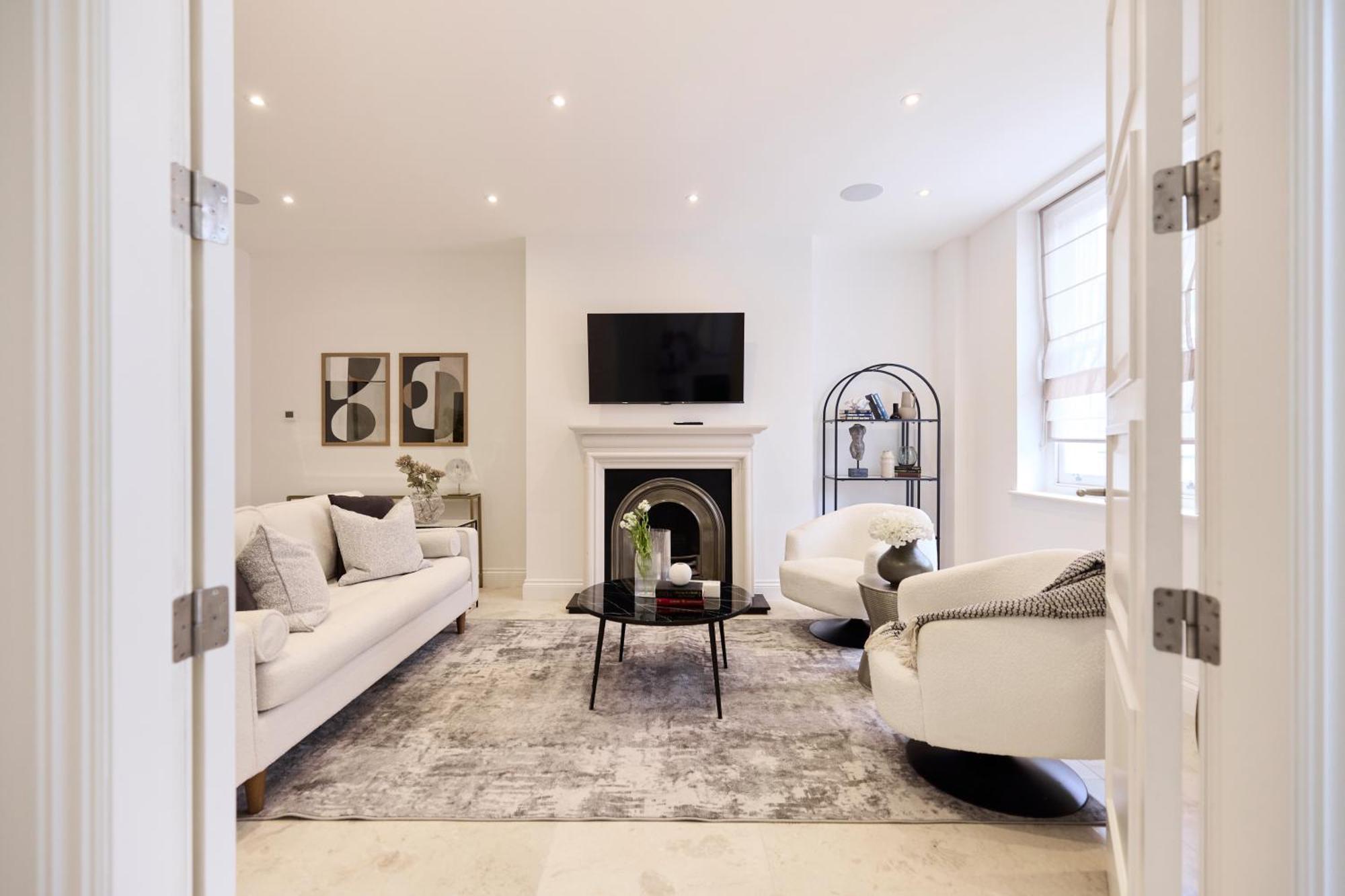 The Camden Park Place - Lovely 4bdr Flat With Garden * Londres