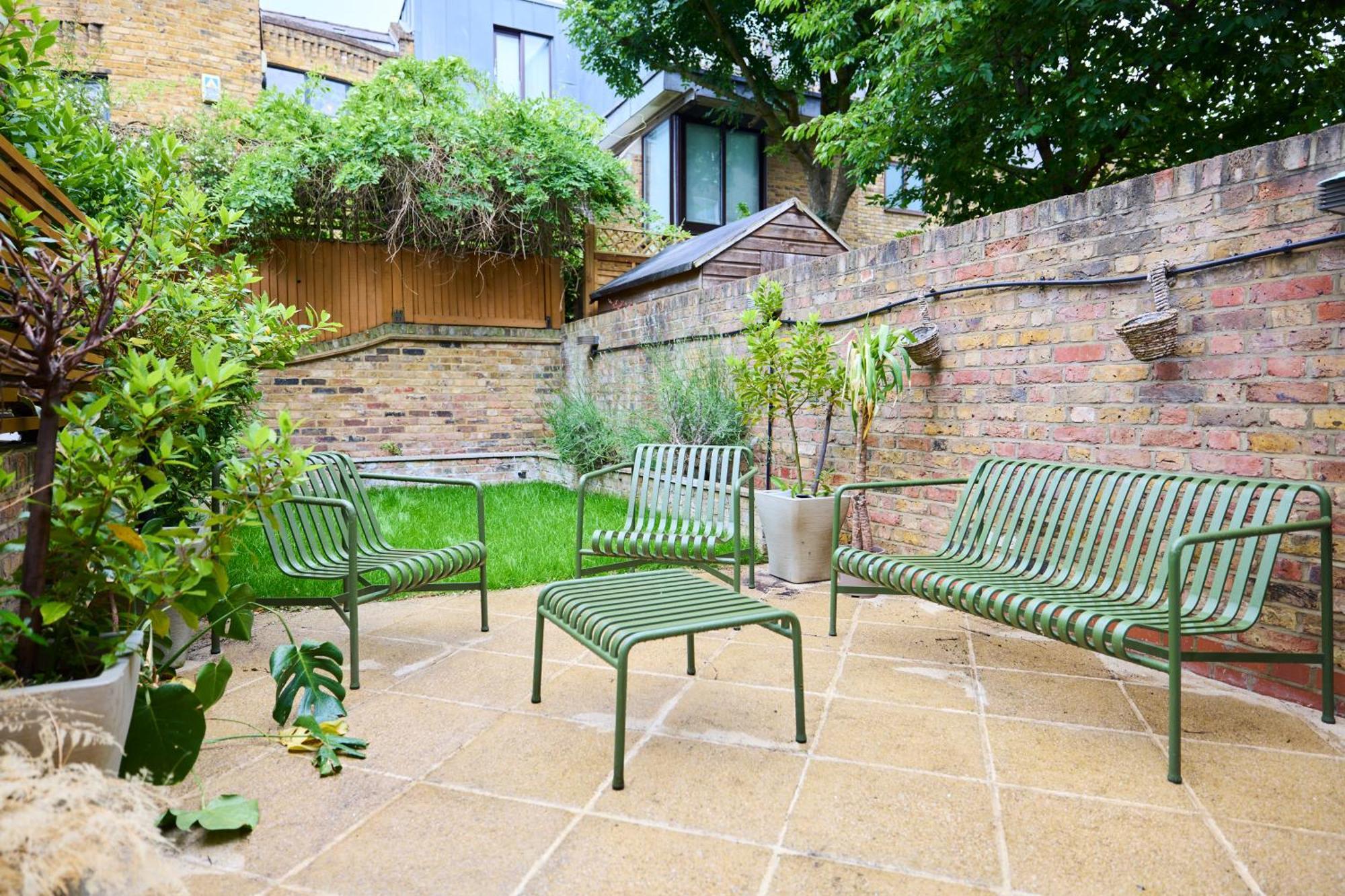 The Camden Park Place - Lovely 4bdr Flat With Garden Appartement Londres