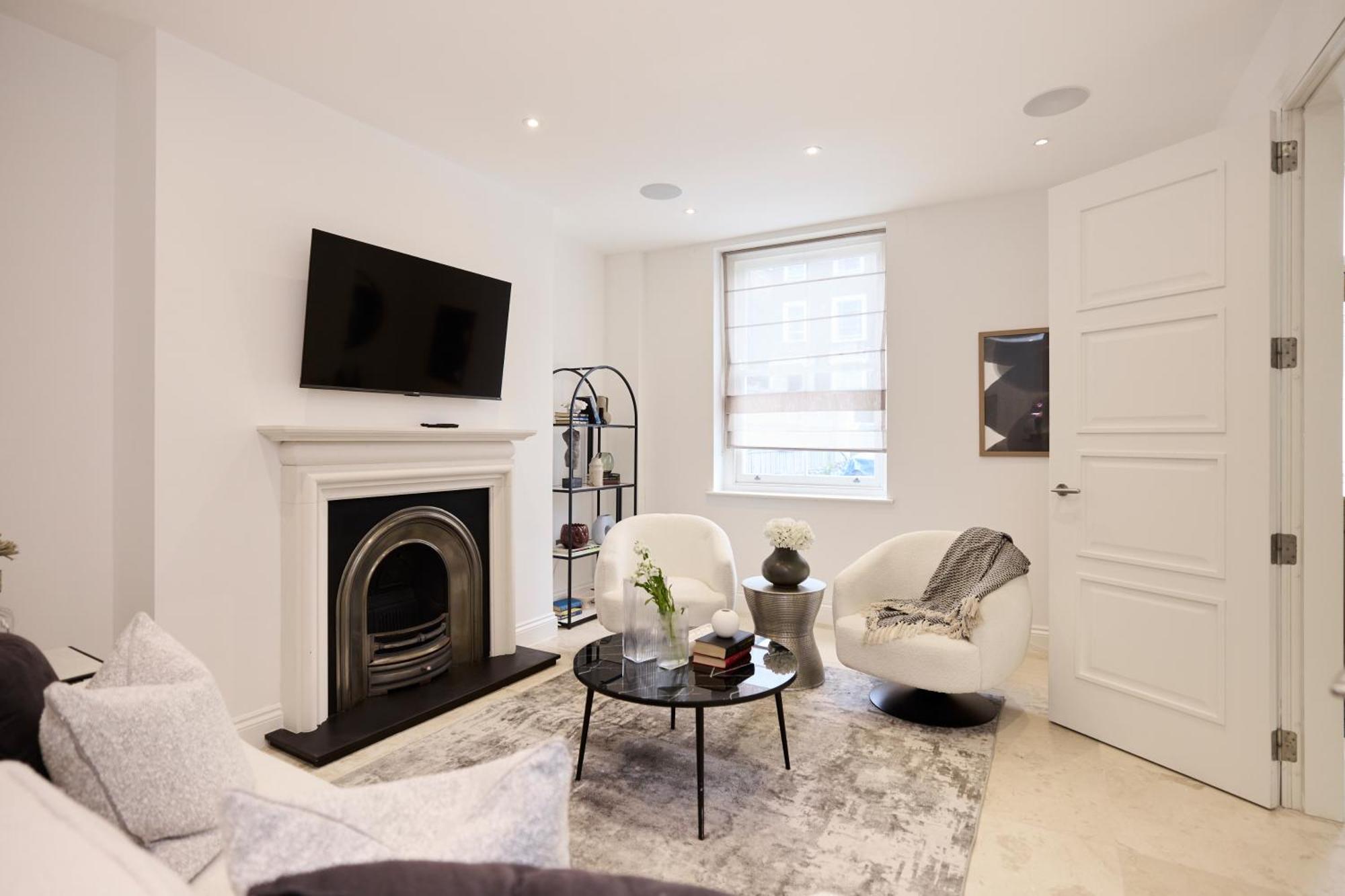Appartement The Camden Park Place - Lovely 4bdr Flat With Garden Londres