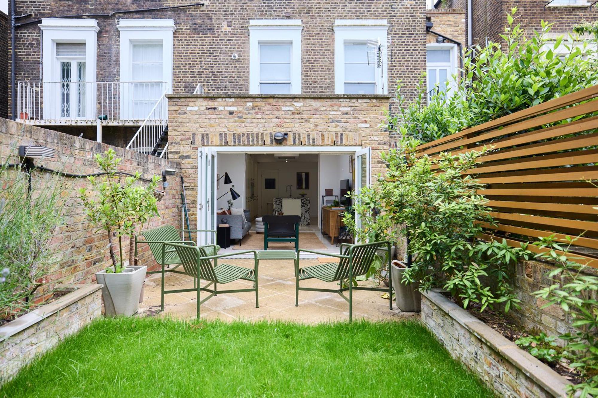 The Camden Park Place - Lovely 4bdr Flat With Garden Appartement *