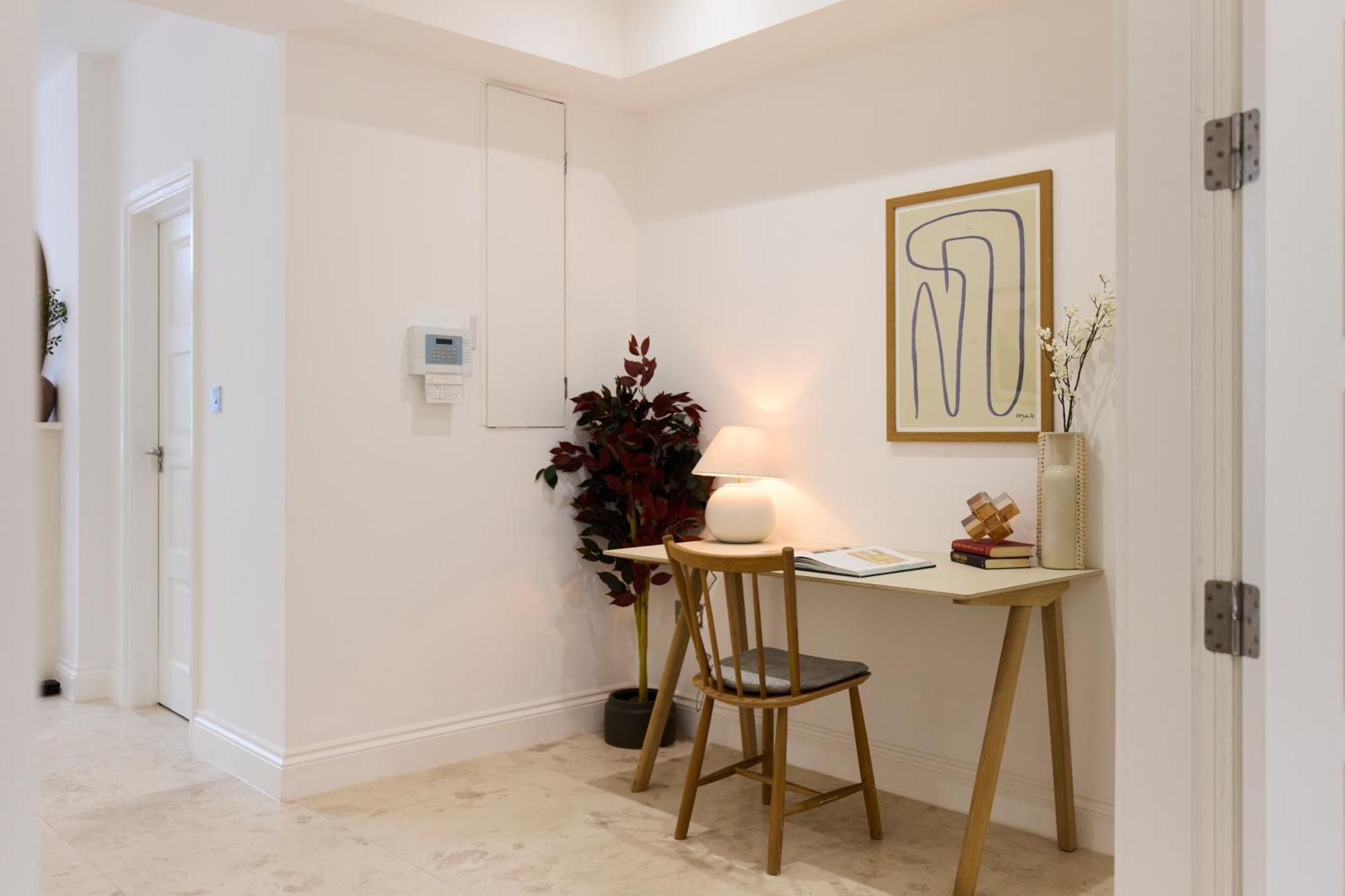 The Camden Park Place - Lovely 4bdr Flat With Garden Appartement Londres