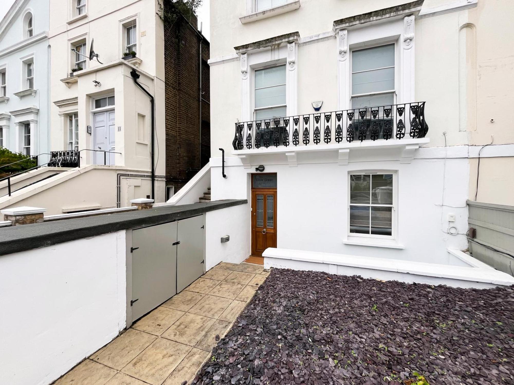 The Camden Park Place - Lovely 4bdr Flat With Garden Londres