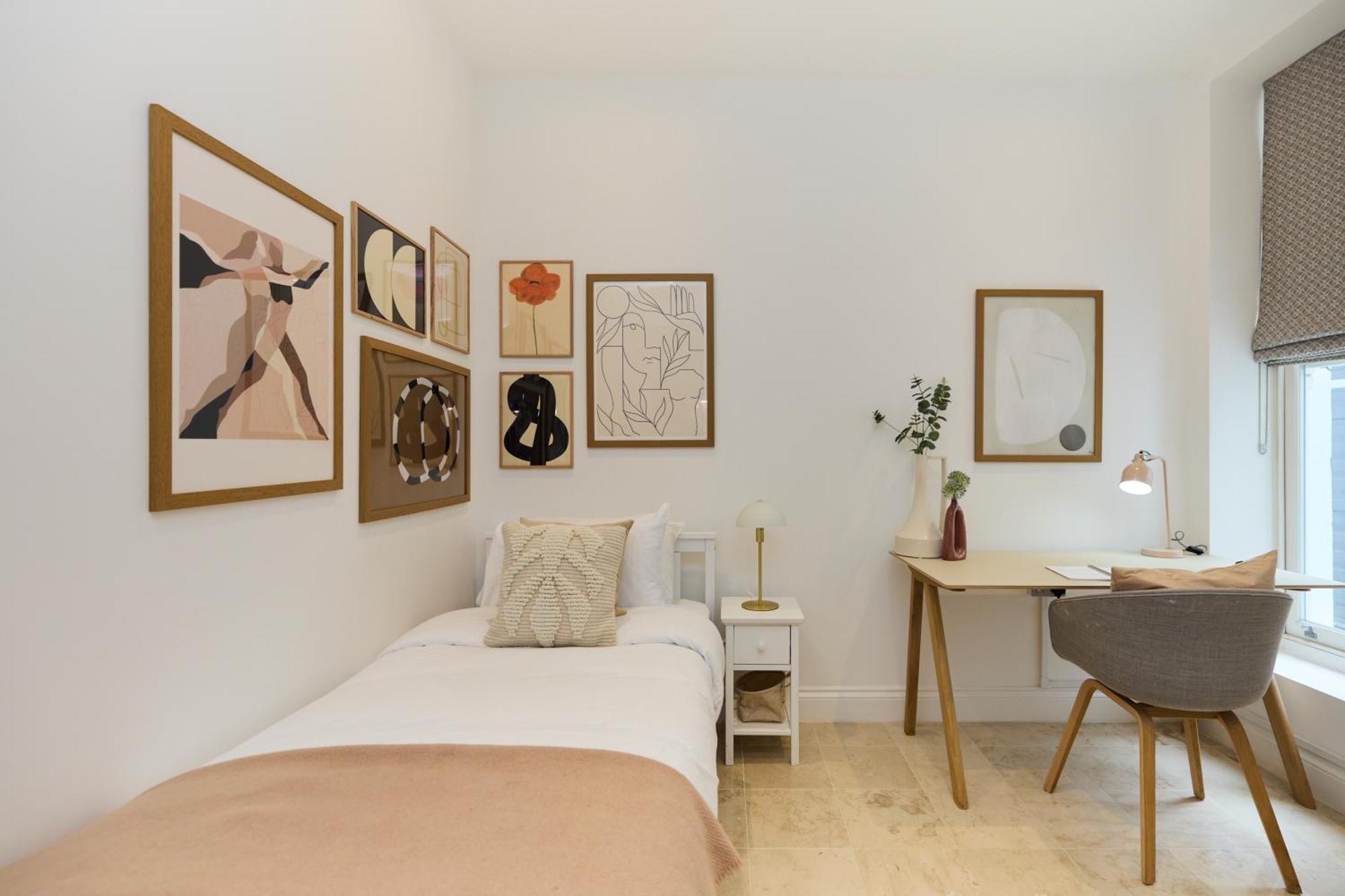 The Camden Park Place - Lovely 4bdr Flat With Garden * Londres