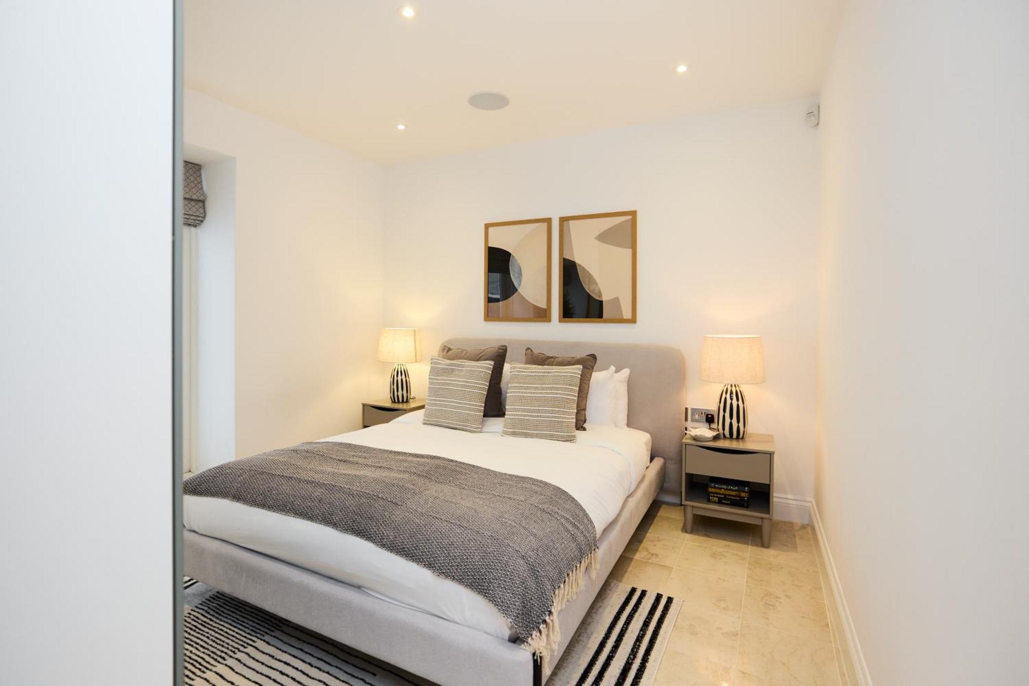 Appartement The Camden Park Place - Lovely 4bdr Flat With Garden *