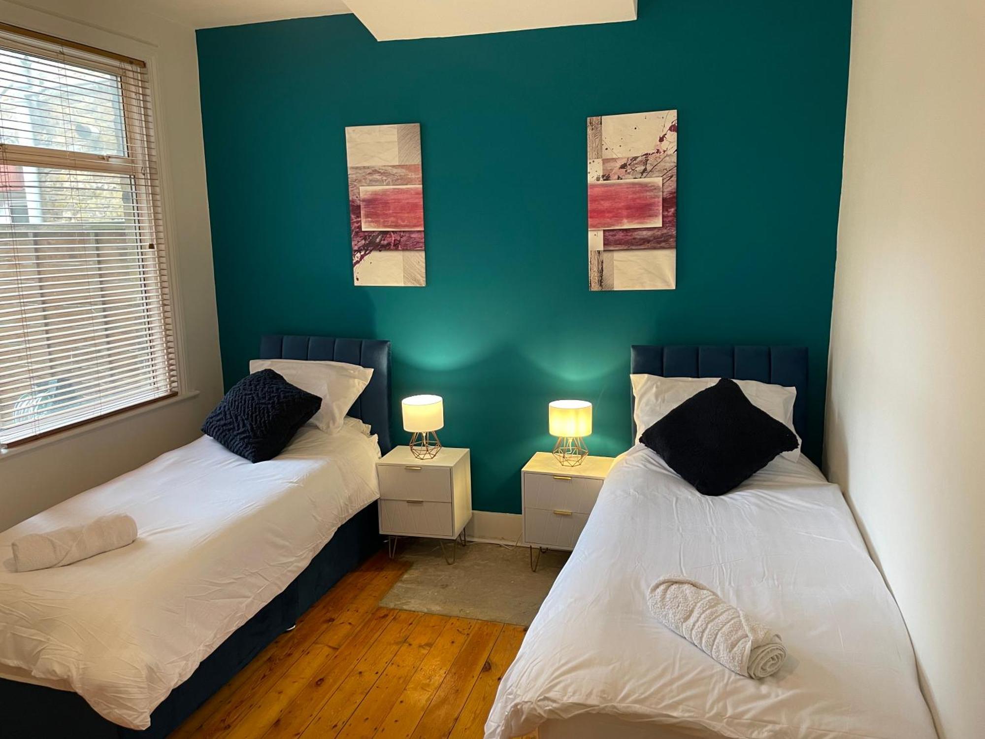 Appartement E10 Short