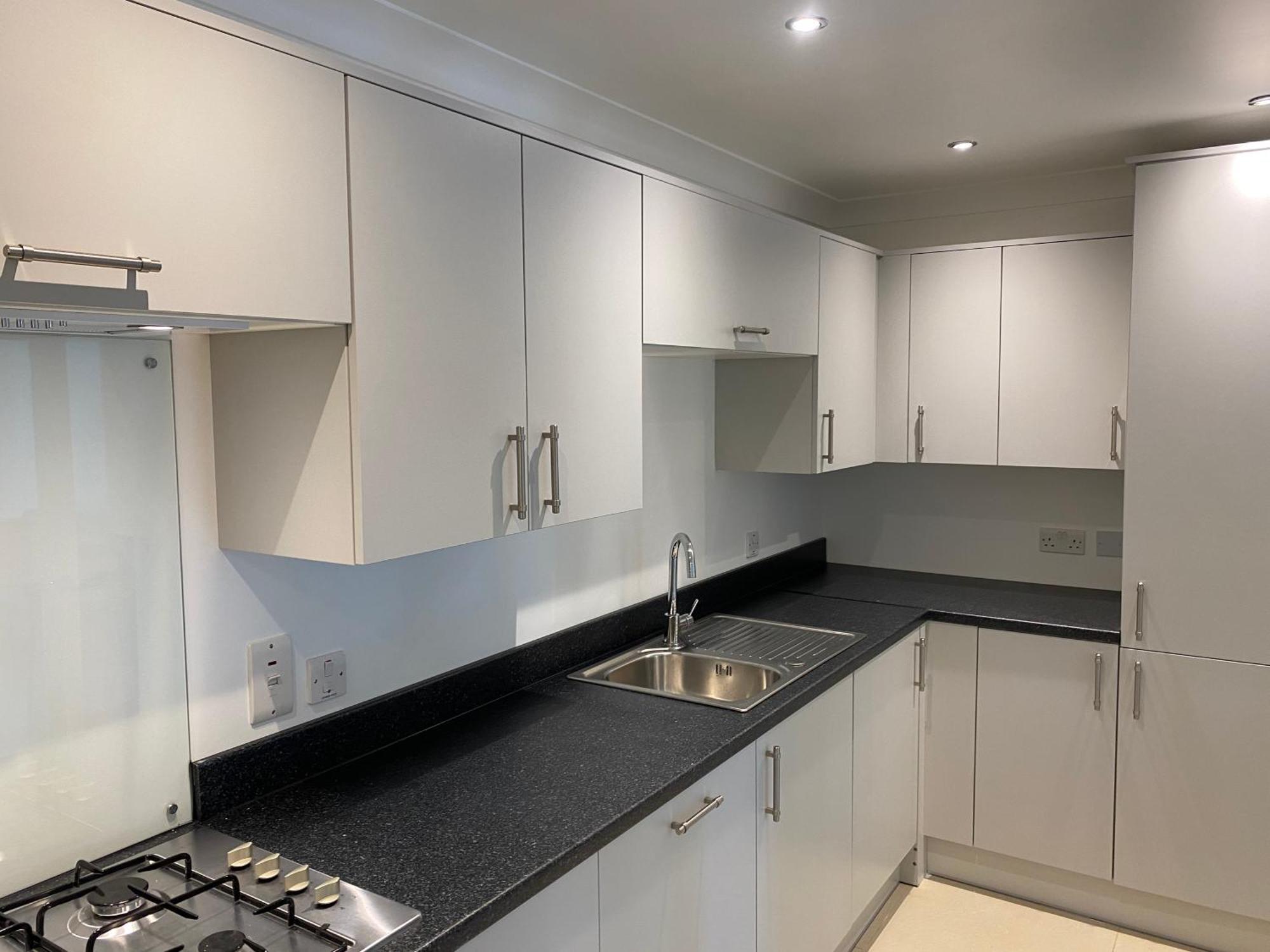Wood Court Appartement Londres