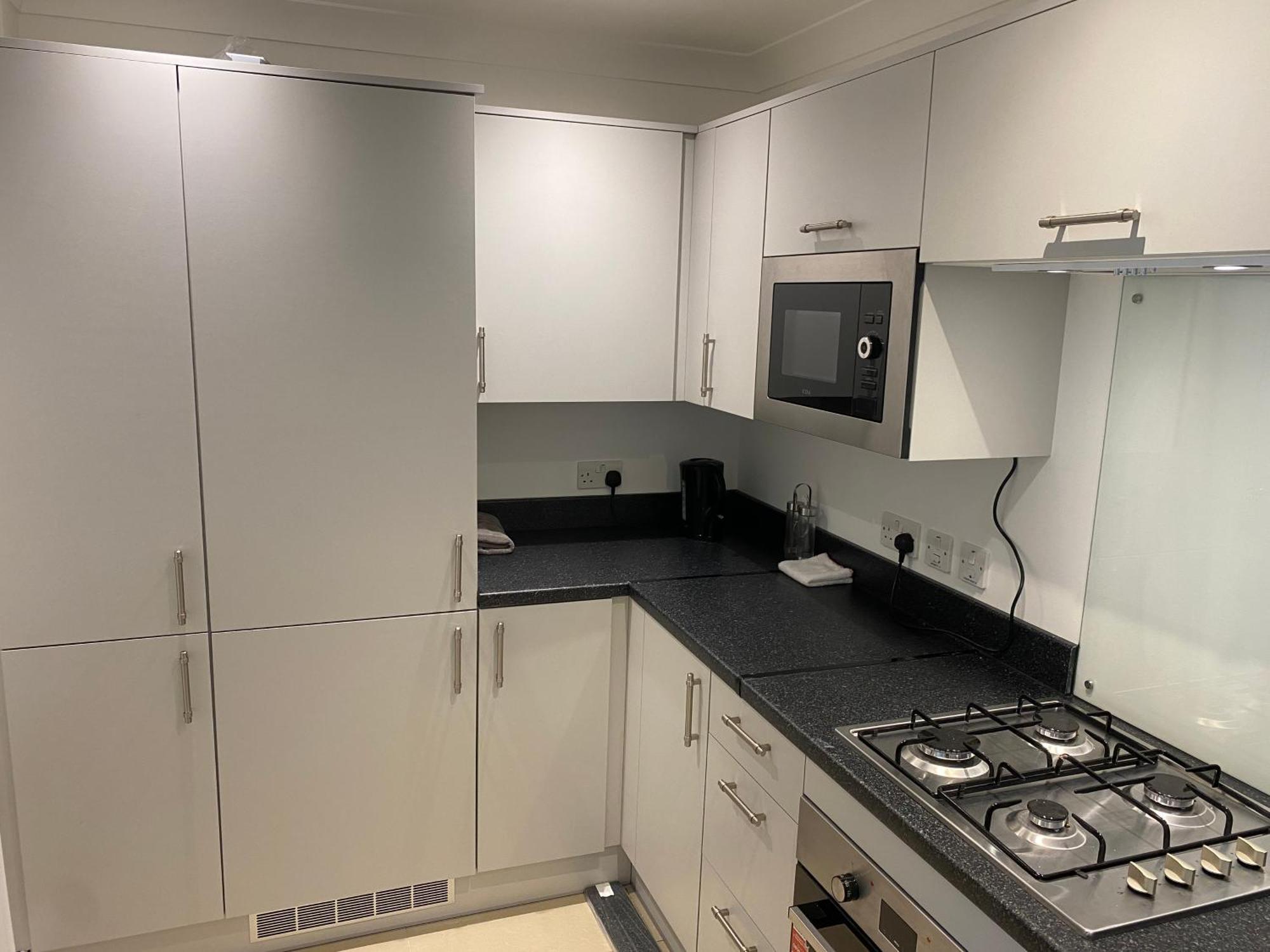 Wood Court Appartement Londres