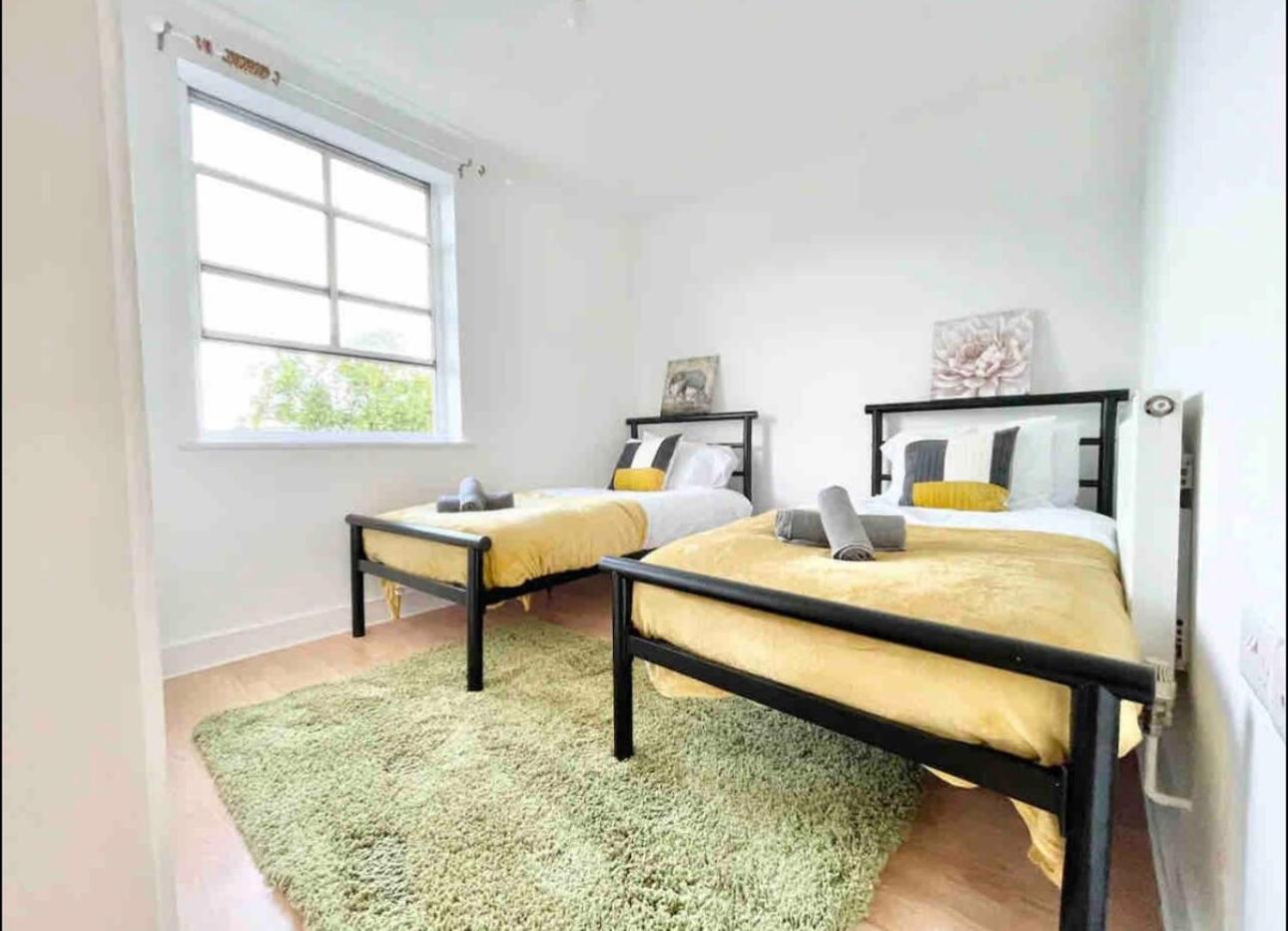 Appartement 3 Bedrooms Urban Escape *