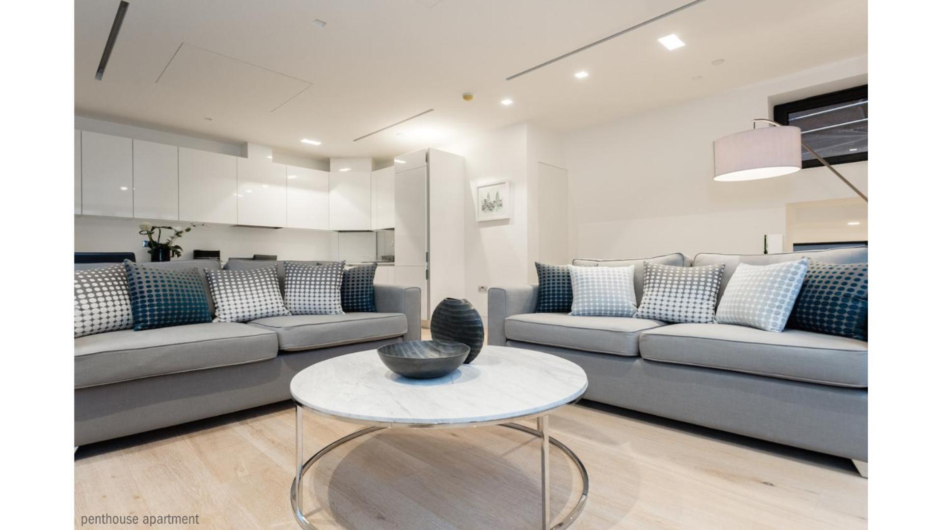 Welcome - The York Appartement Londres