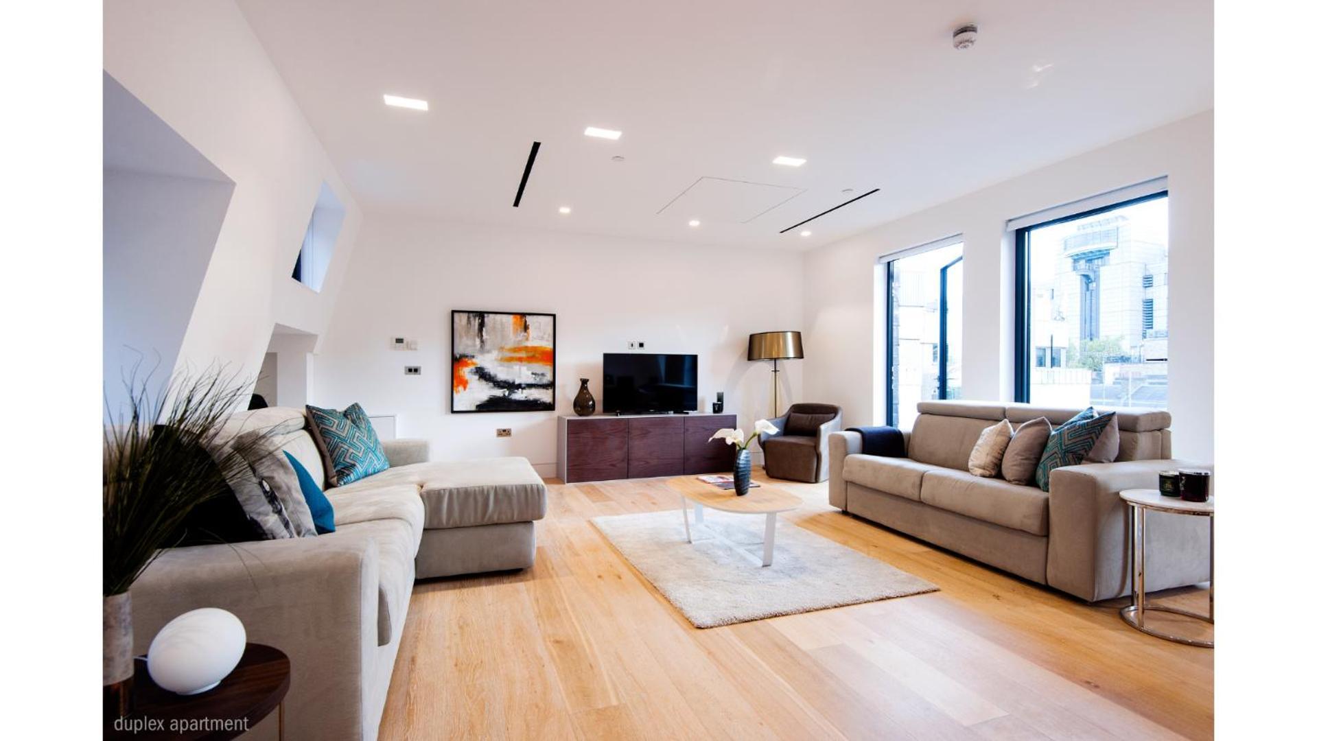 Welcome - The York Appartement Londres
