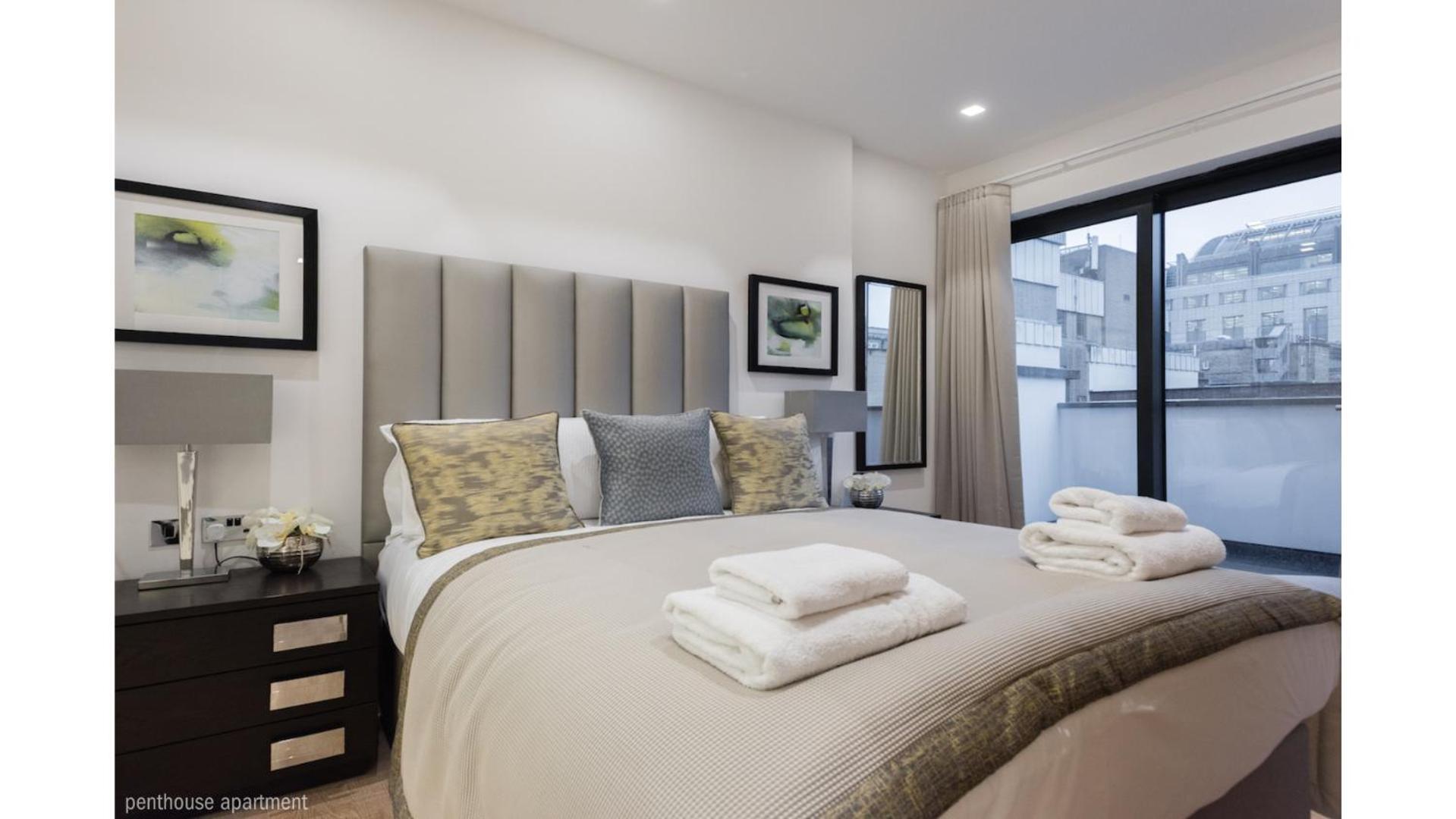 Appartement Welcome - The York *