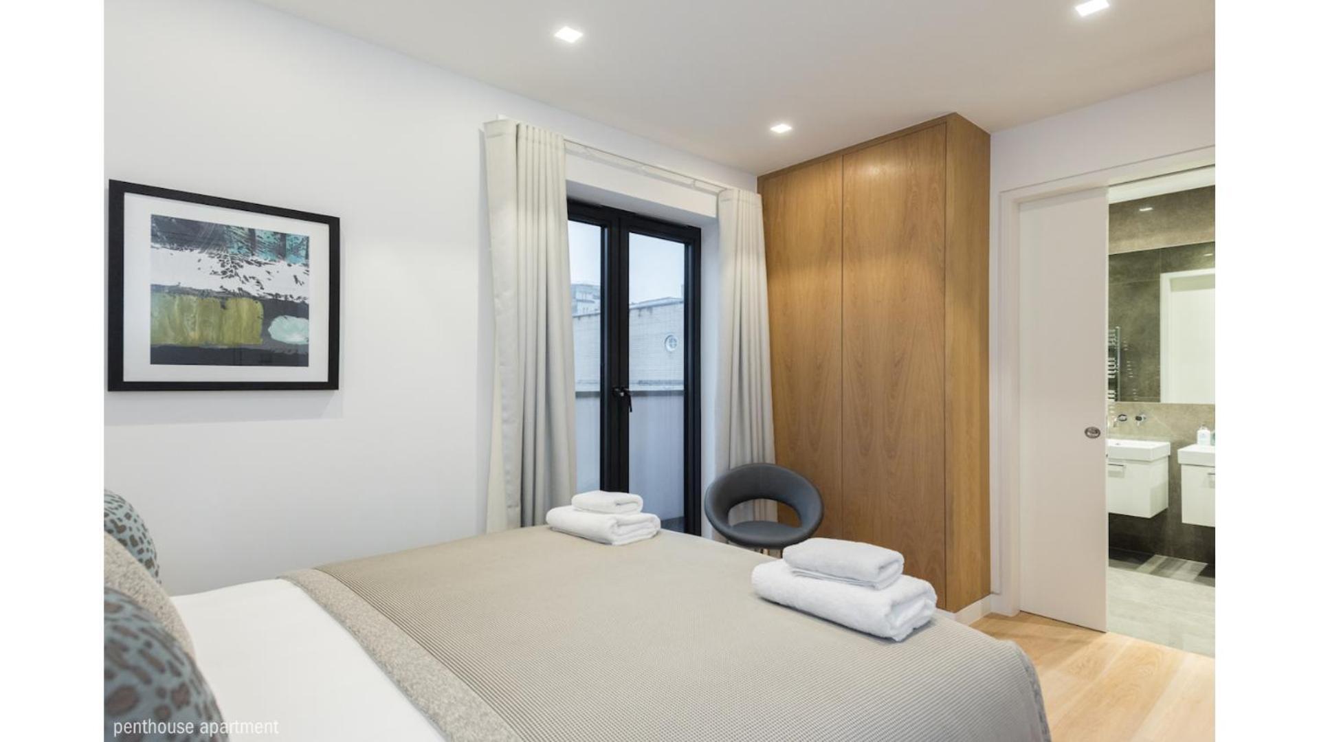 Appartement Welcome - The York *
