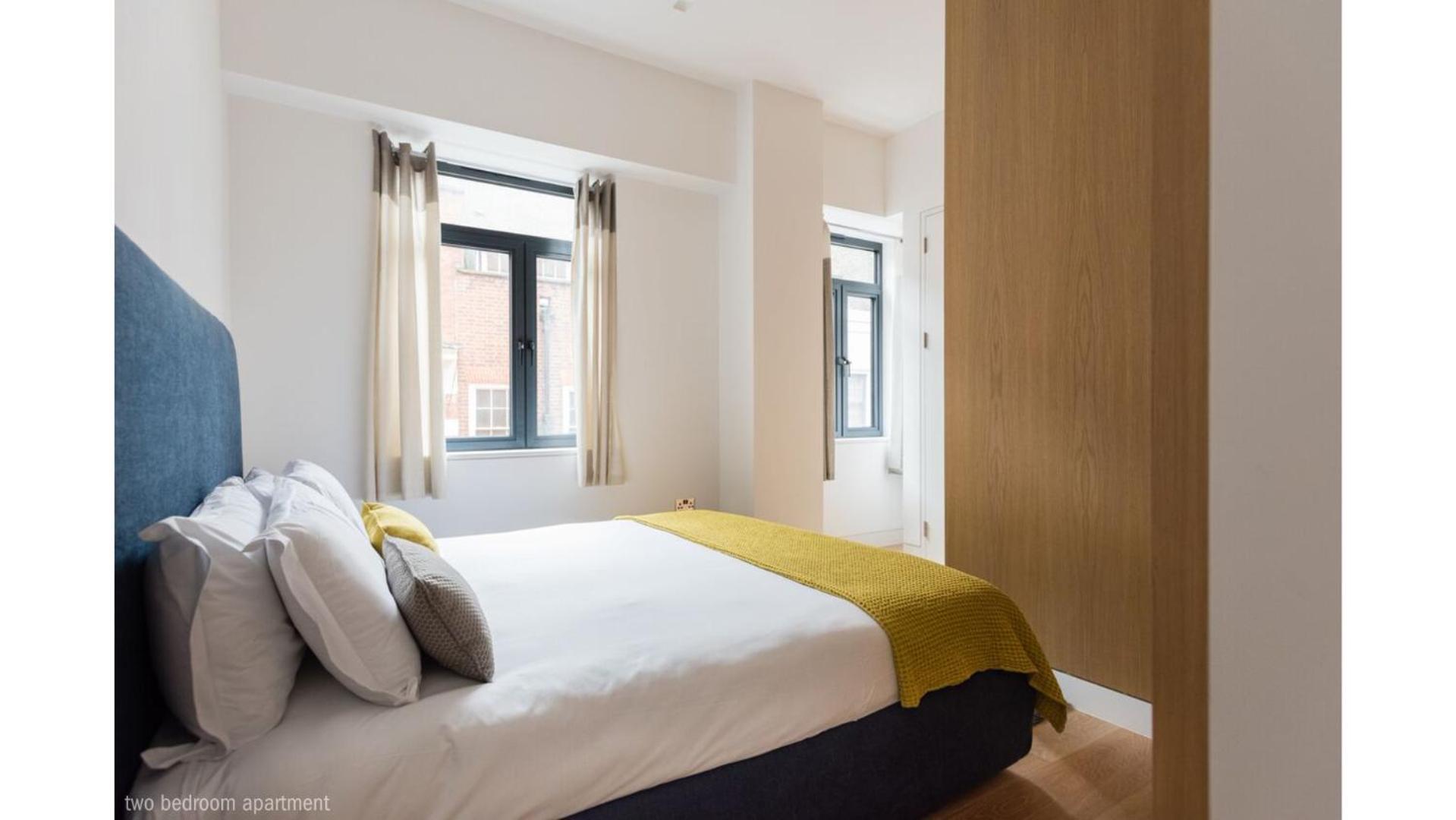 Welcome - The York Appartement