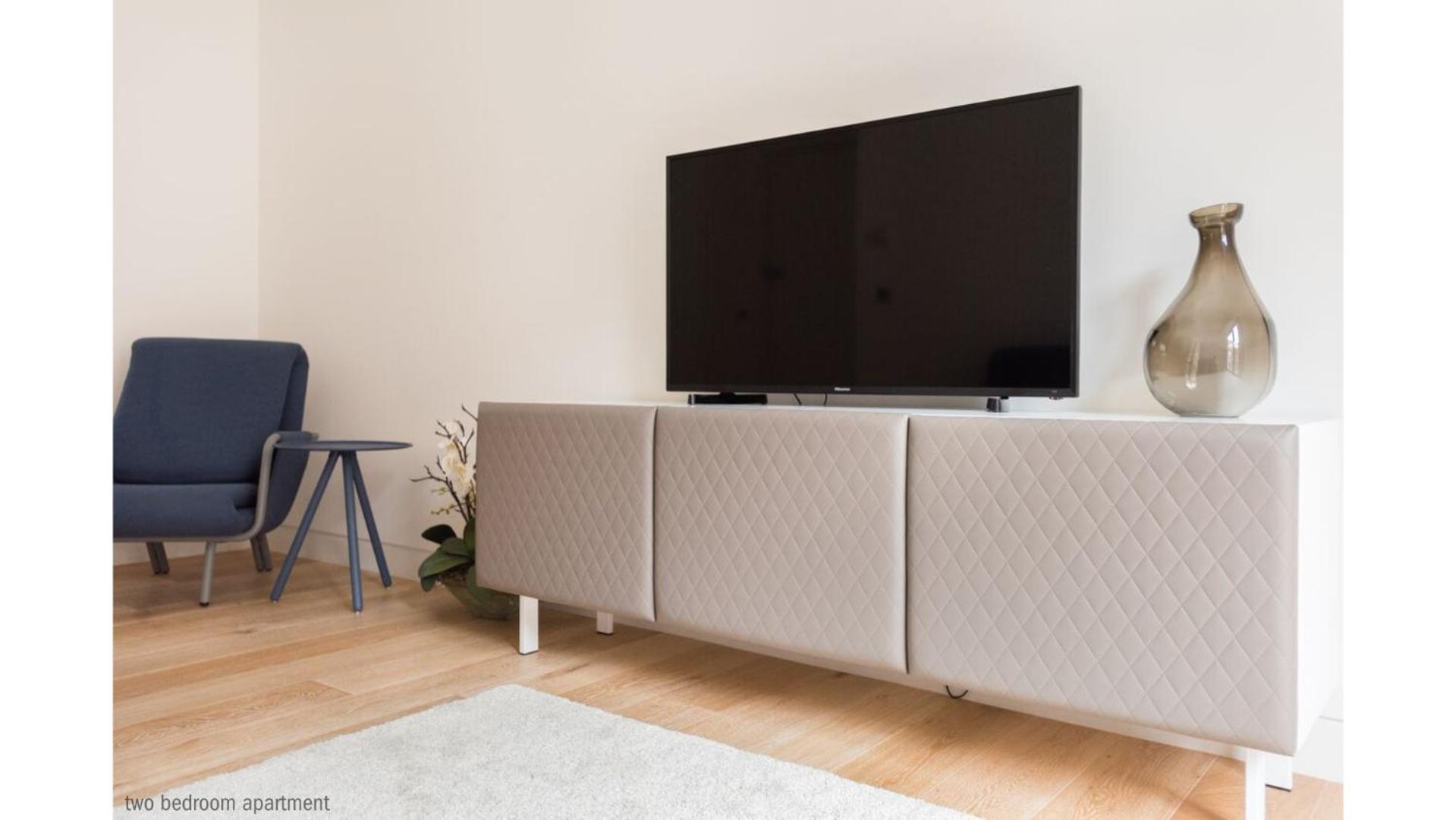Welcome - The York Appartement *