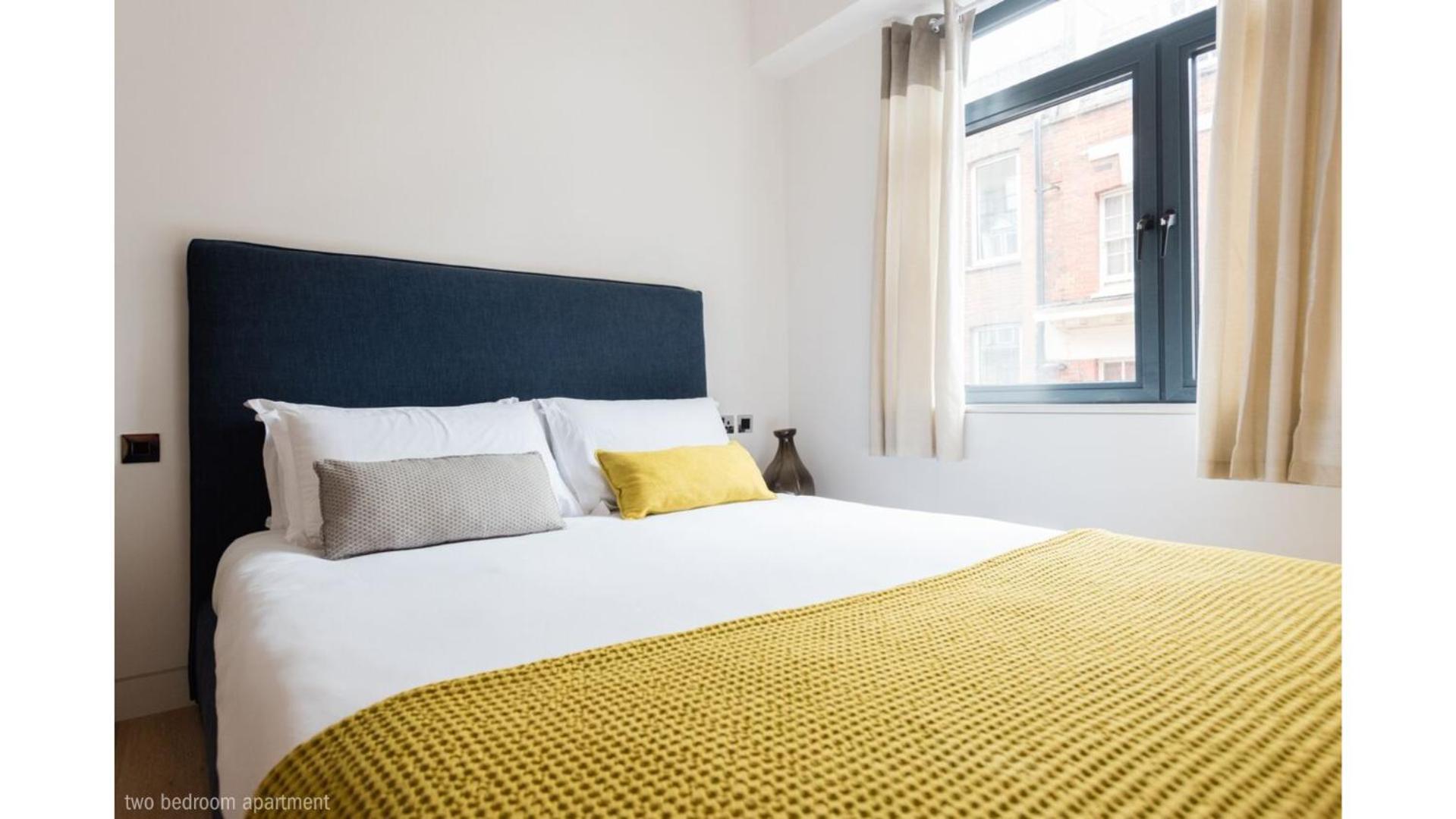 Appartement Welcome - The York *