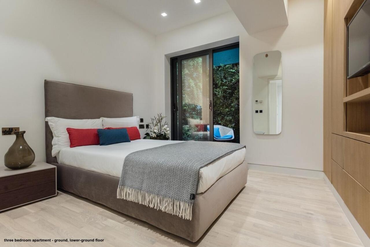 Welcome - The York Appartement *