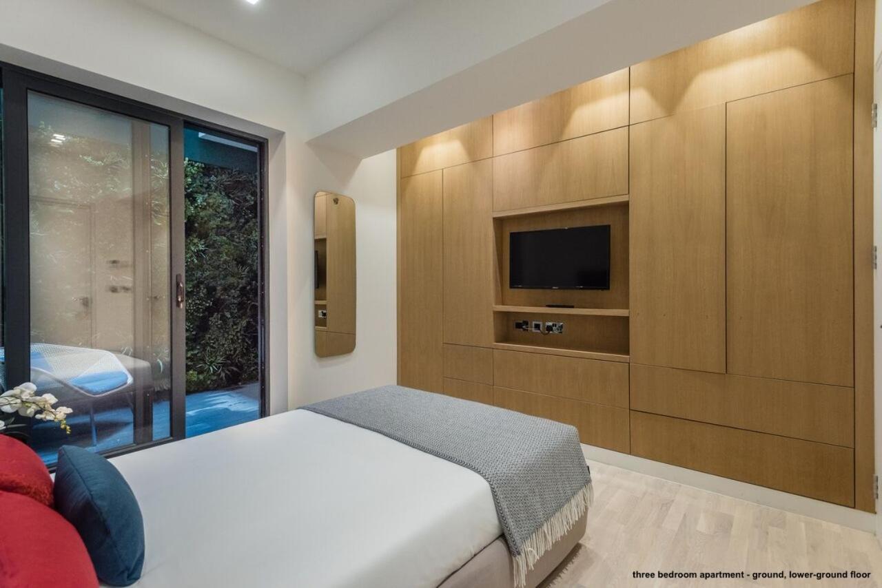 Welcome - The York Appartement Londres