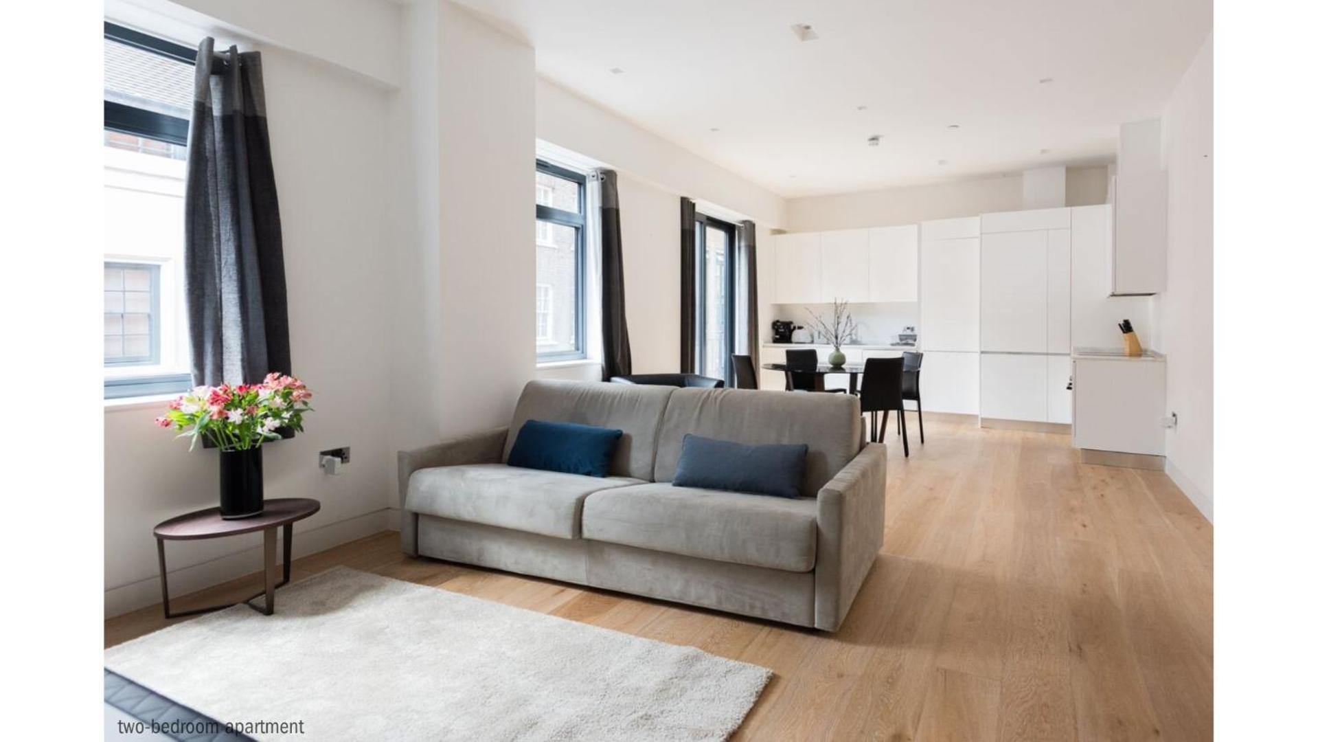 Welcome - The York Appartement