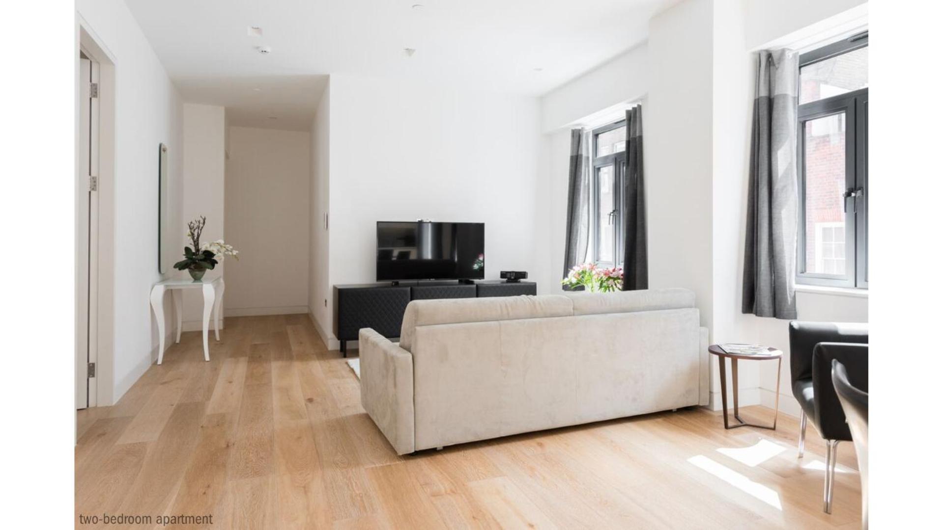 Welcome - The York Appartement