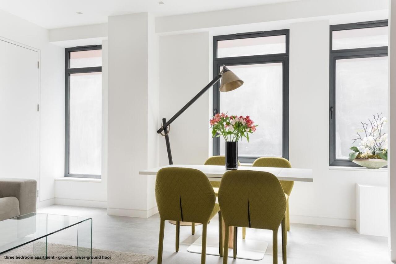 Welcome - The York Appartement Londres