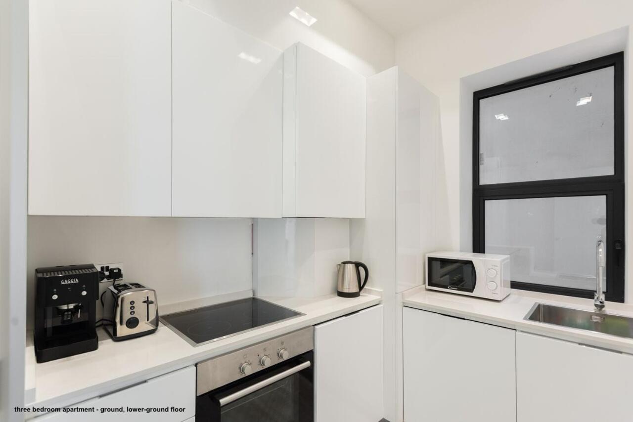 Welcome - The York Appartement *