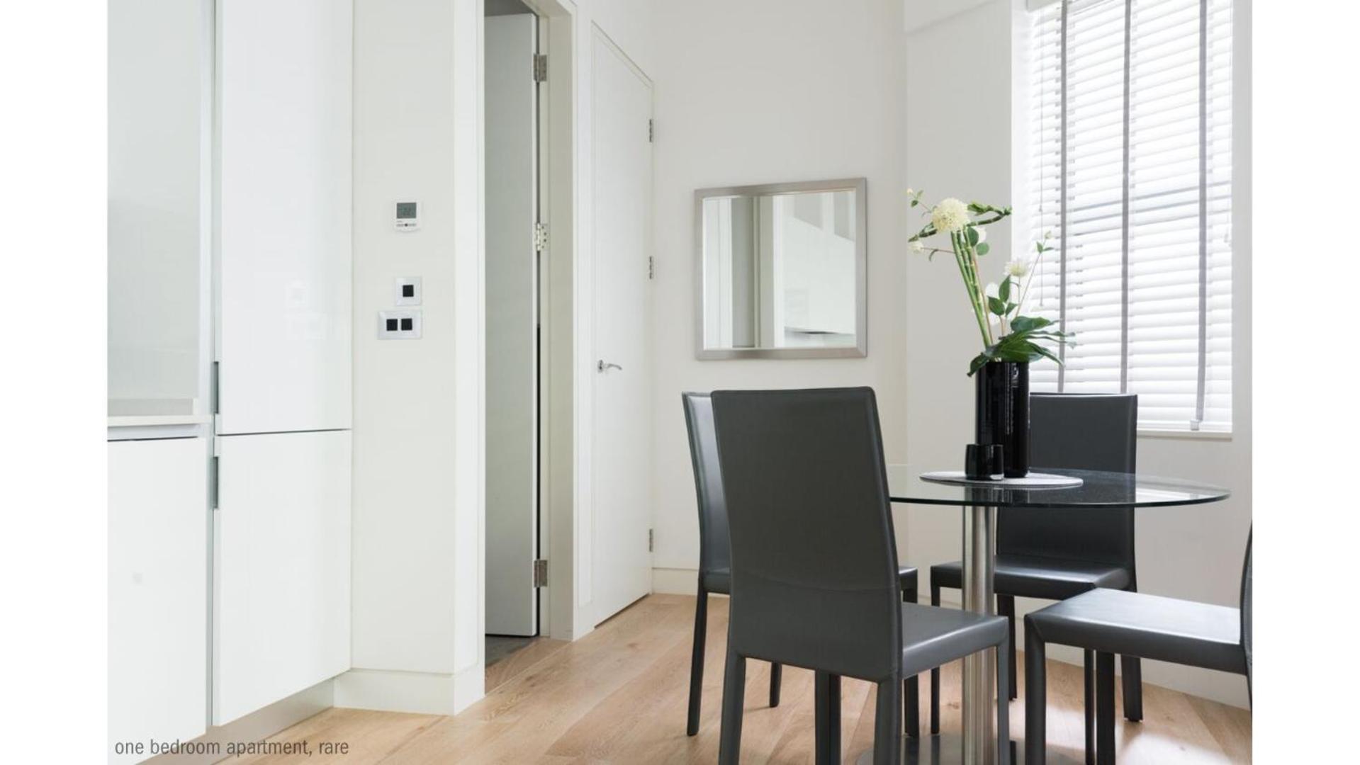 Welcome - The York Appartement Londres