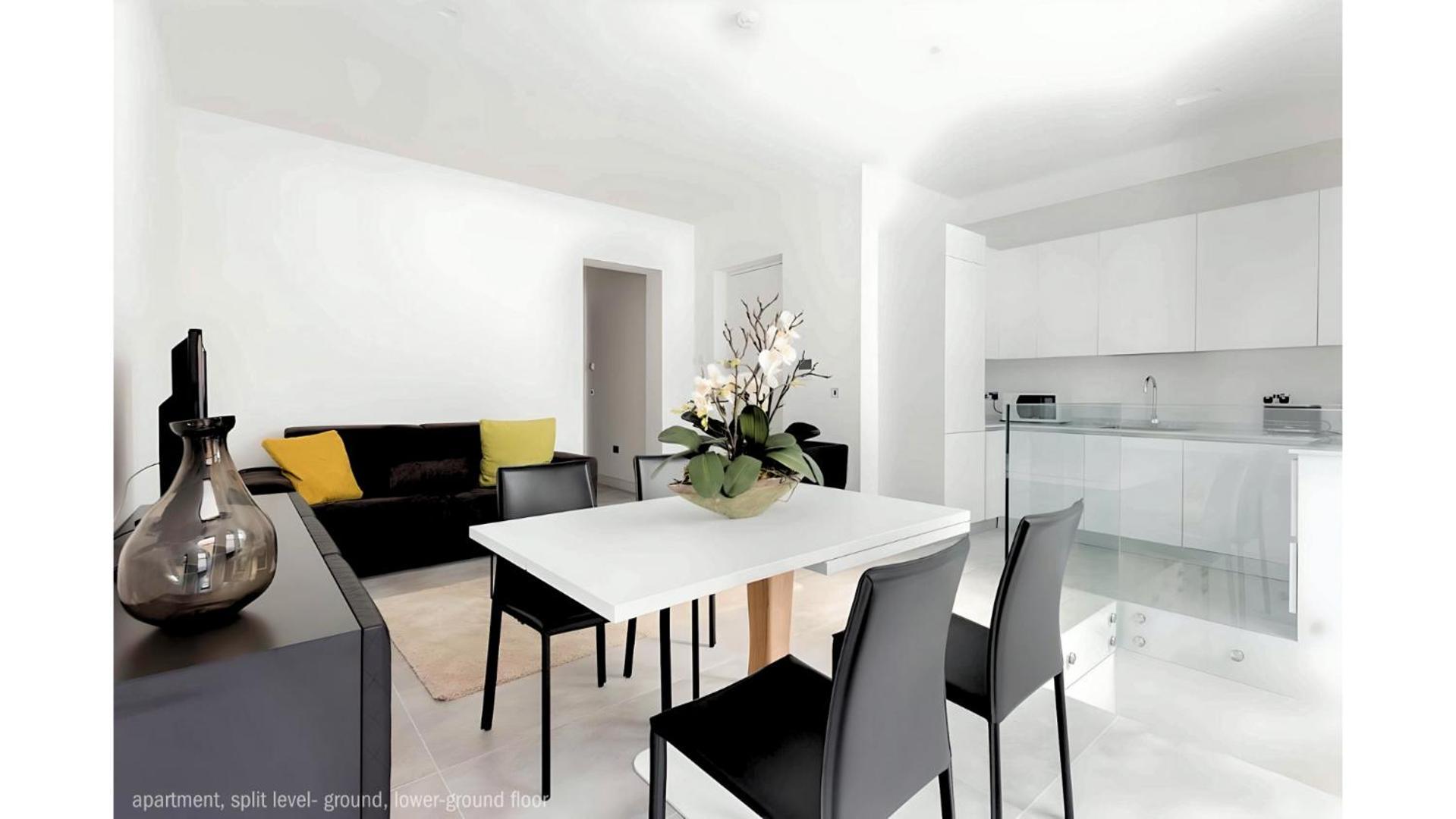 Welcome - The York Appartement Londres