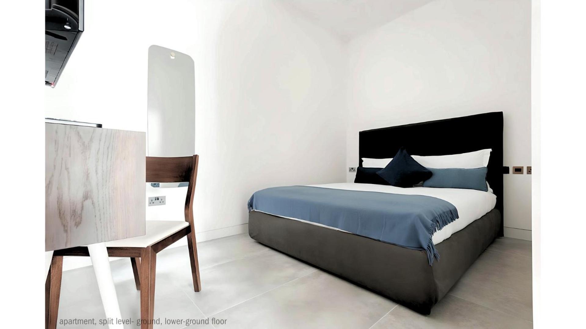 Welcome - The York Appartement Londres