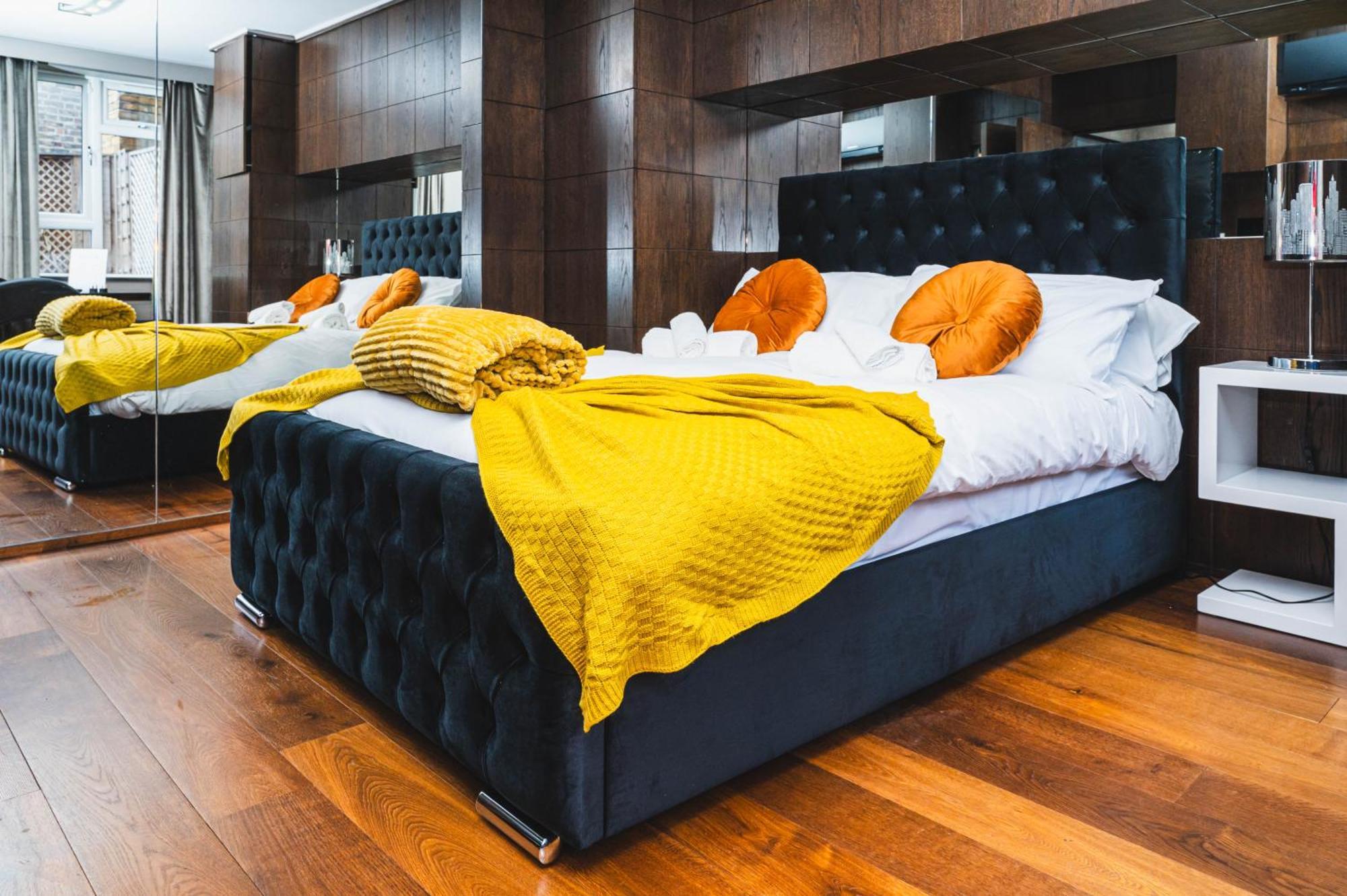 Apartamento Luxury Flat Victoria Sw1 *