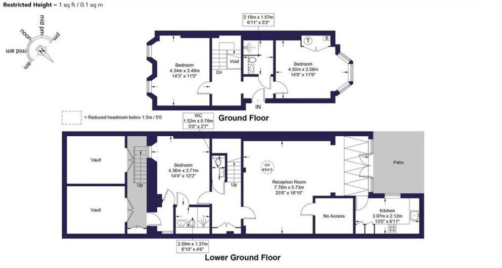 Apartamento Mayfair Residences *