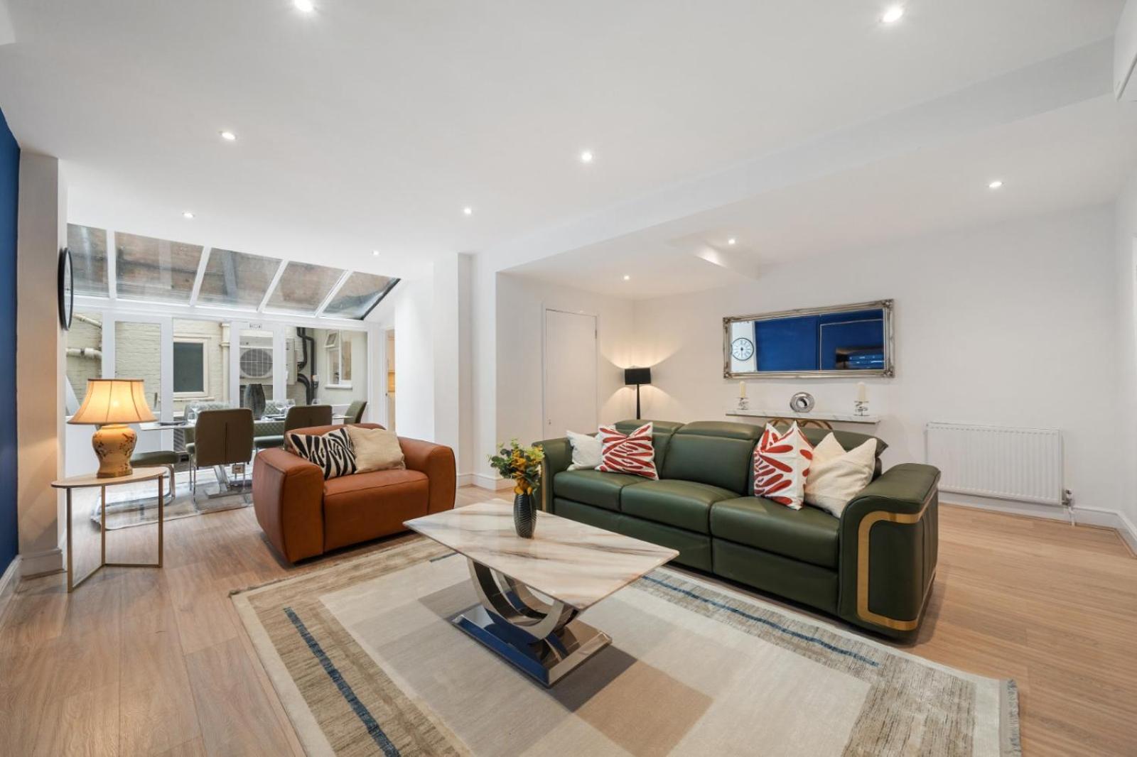 Apartamento Mayfair Residences Londres