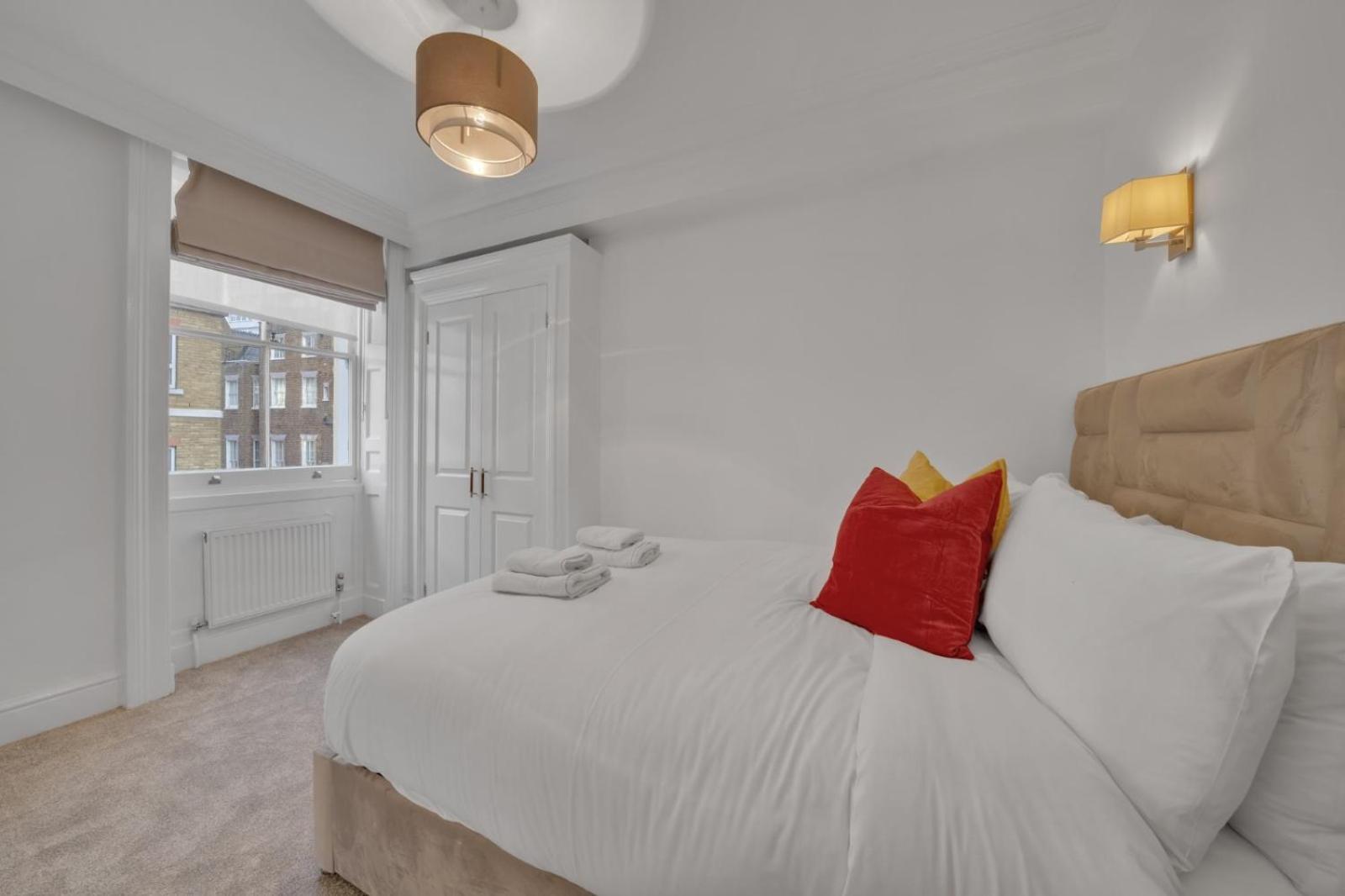 Apartamento Mayfair Residences