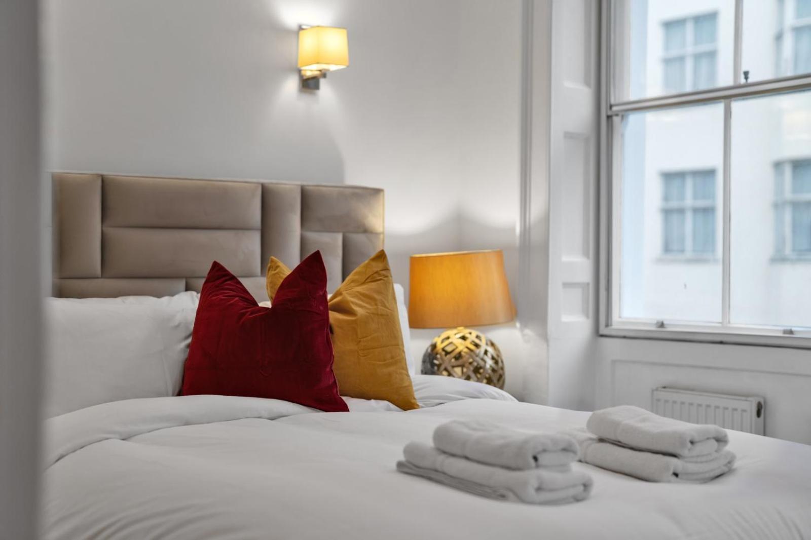 Mayfair Residences Apartamento Londres