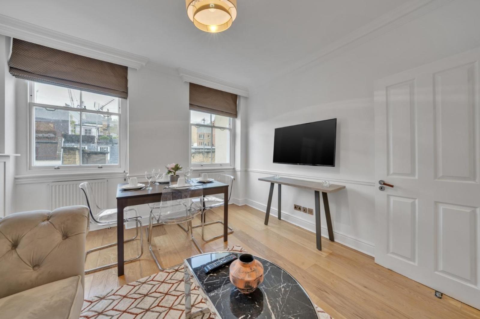 Apartamento Mayfair Residences