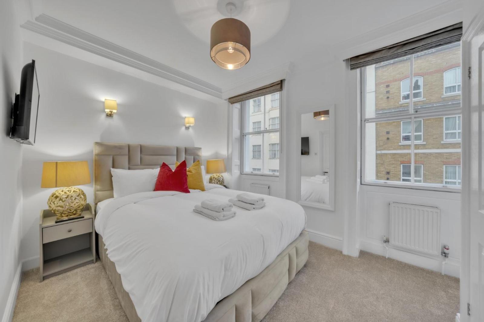 Mayfair Residences *