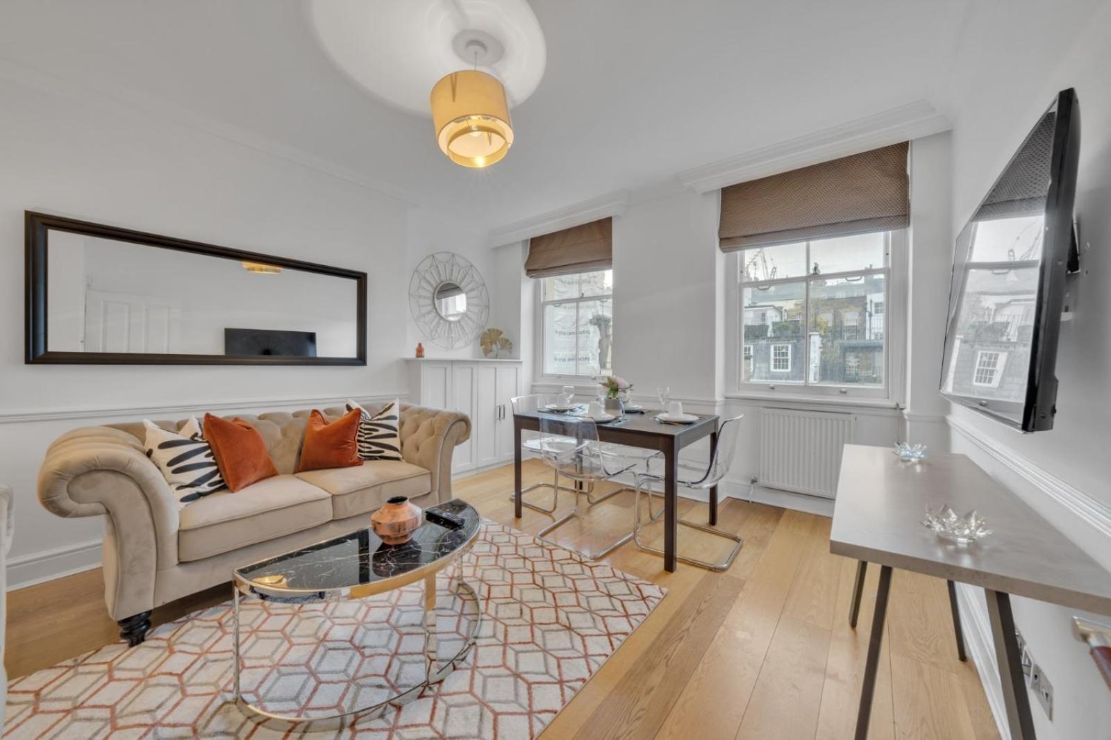 Apartamento Mayfair Residences